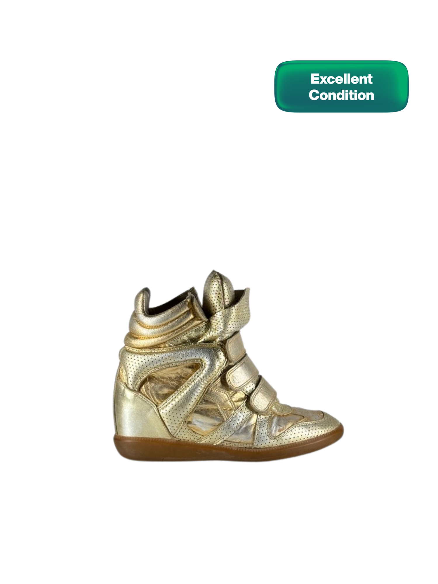 Isabel Marant Bekett - Collector Gold 430
