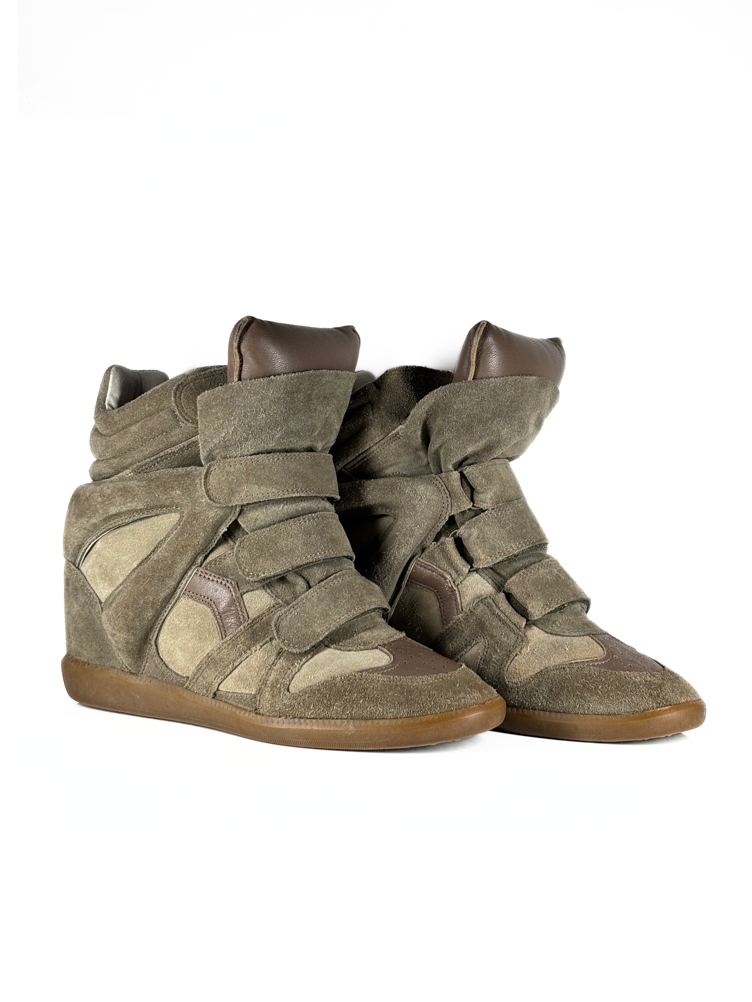 Isabel Marant Bekett - Kaki