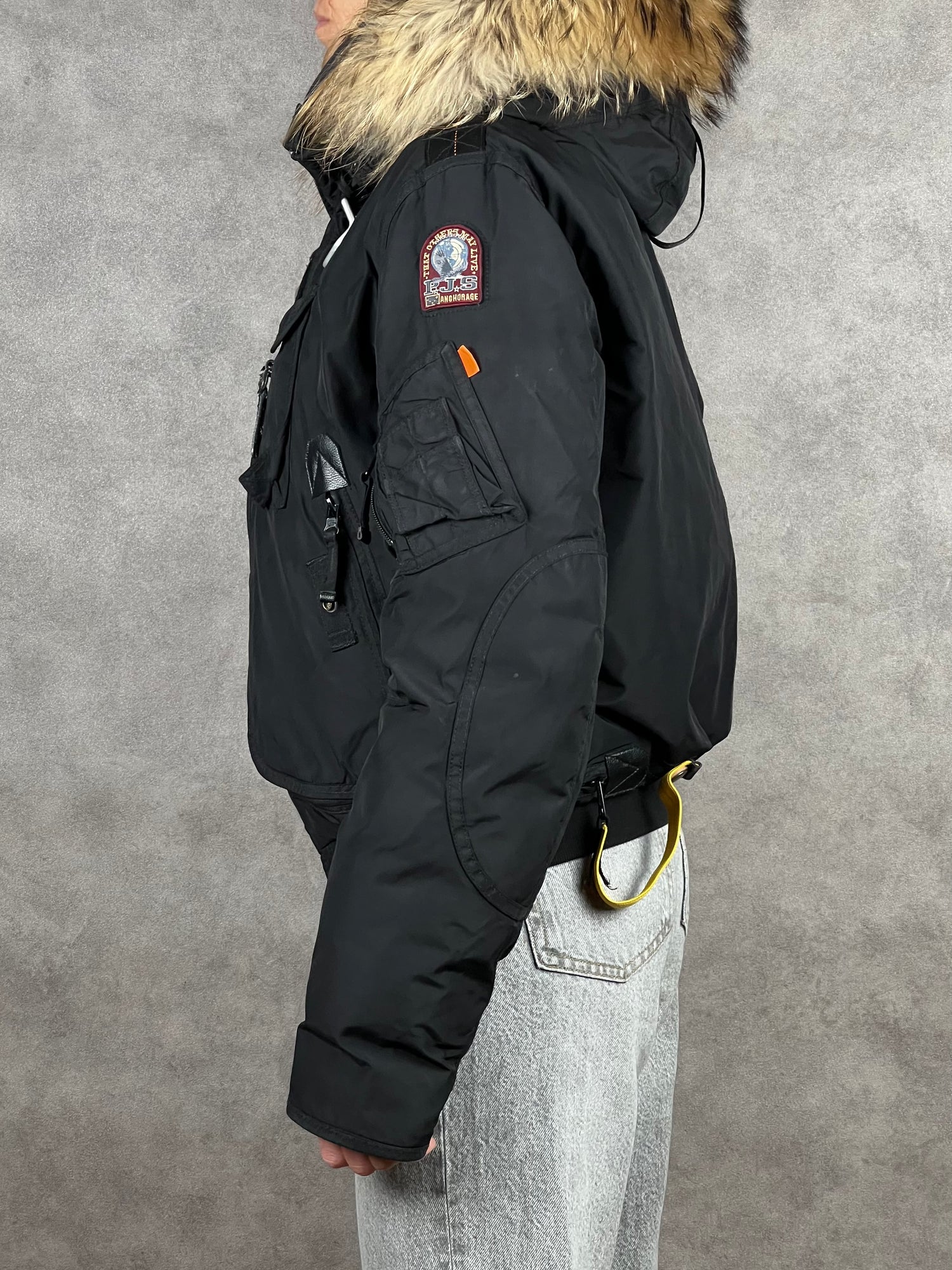 Blouson GOBI Parajumpers Noir - 16