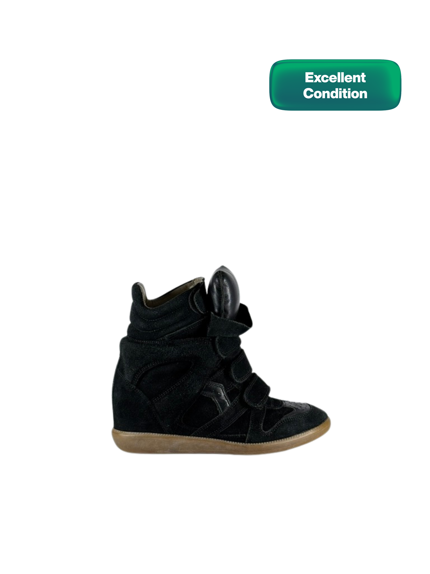 Isabel Marant Bekett - Noir 428