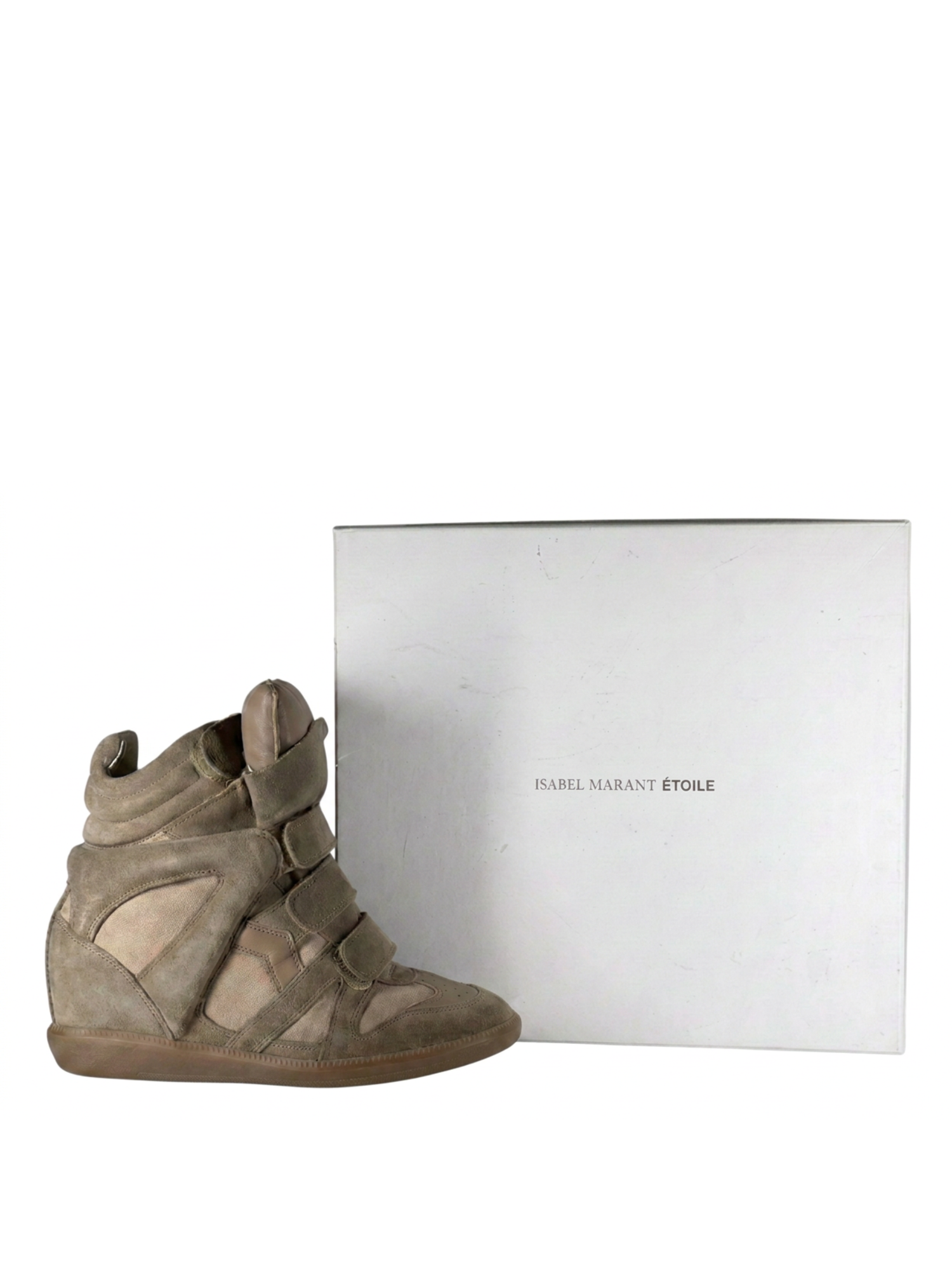 Isabel Marant Bekett - Kaki 203
