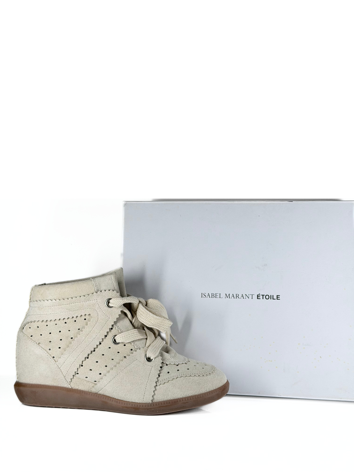 Isabel Marant Bobby - Beige 261