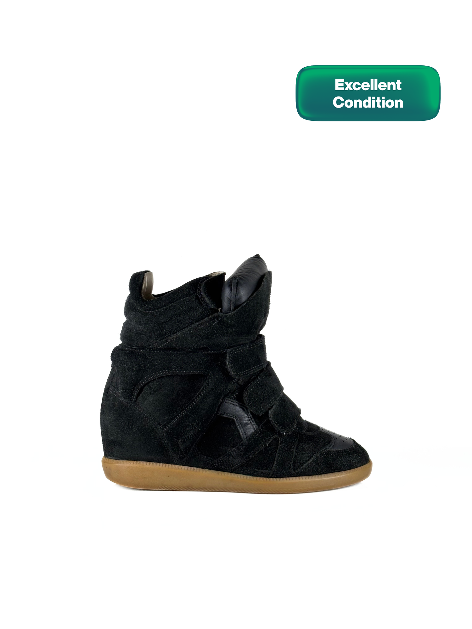 Isabel Marant Bekett - Noir 561