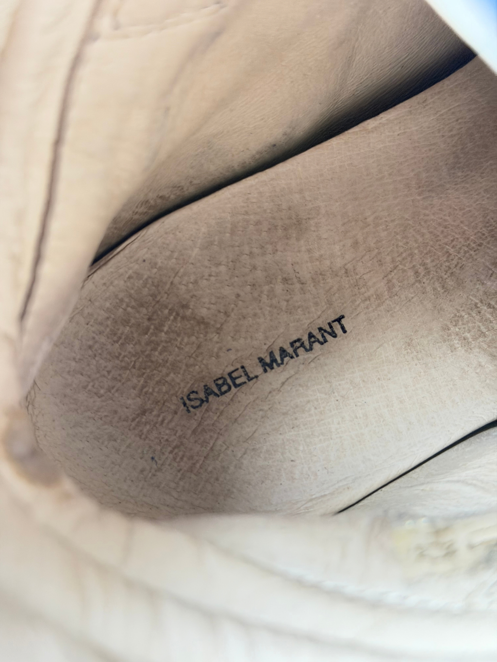 Isabel Marant Bekett - Blue 303