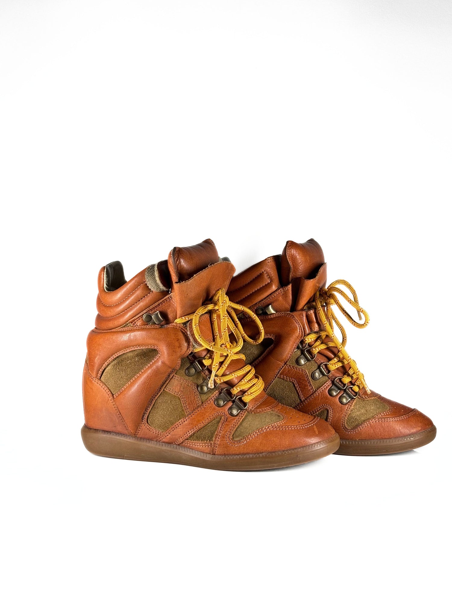 Isabel Marant Bekett - Marron - 448