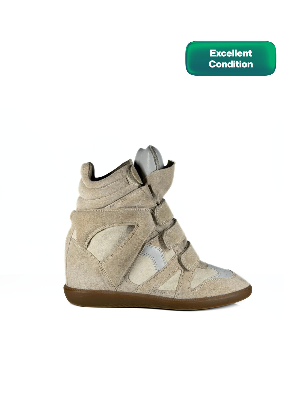 Isabel Marant Bekett - Beige 262