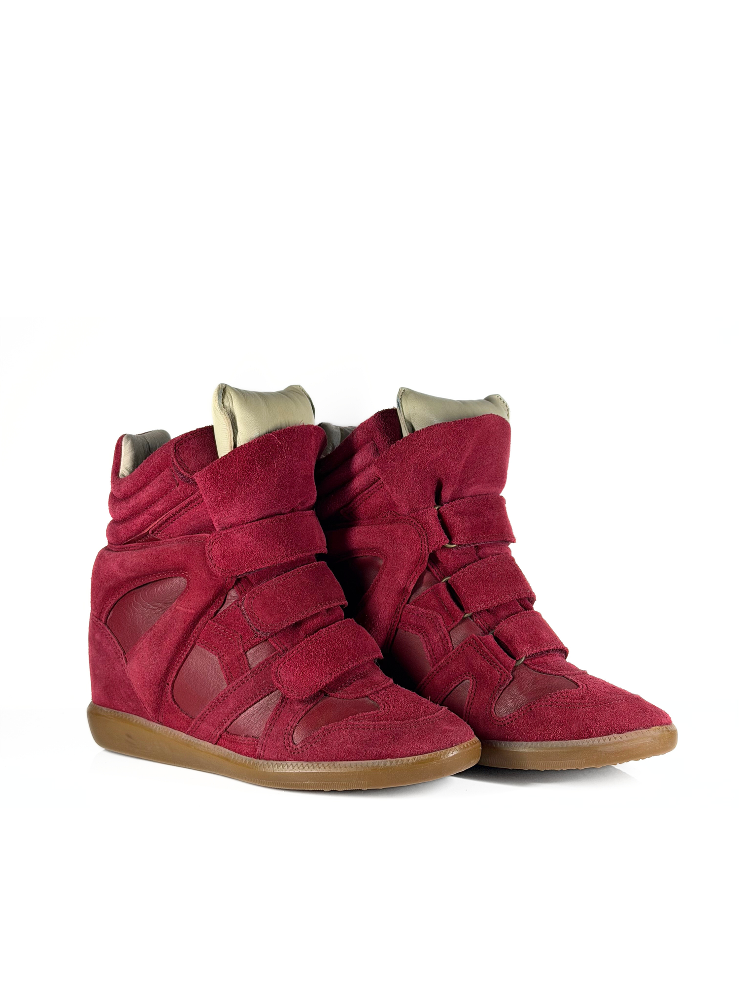 Isabel Marant Bekett - Rouge 587