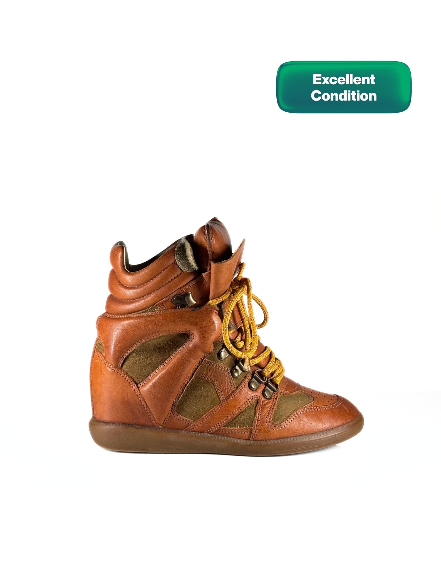 Isabel Marant Bekett - Marron - 448