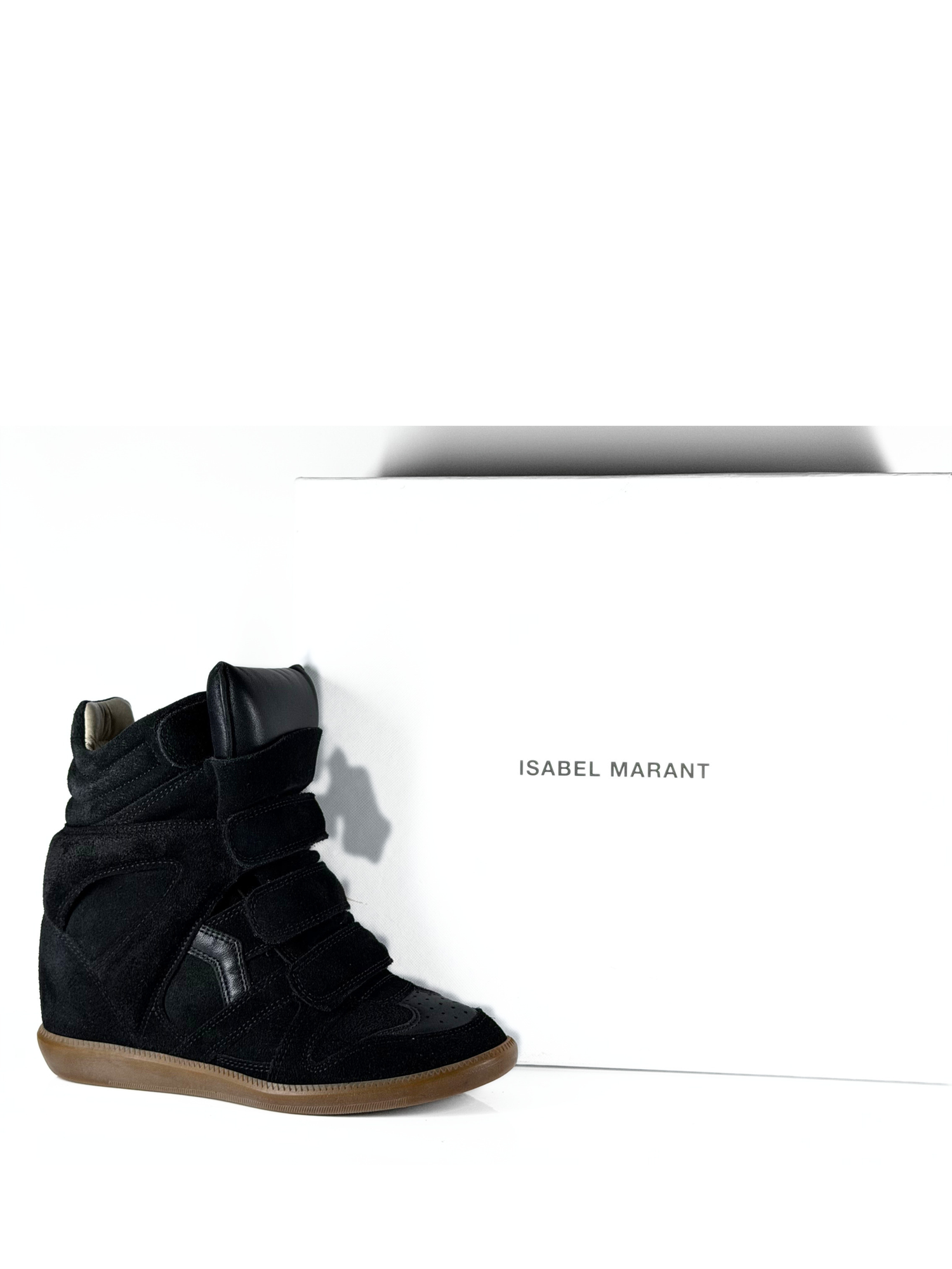 Isabel Marant Bekett - Noir 204