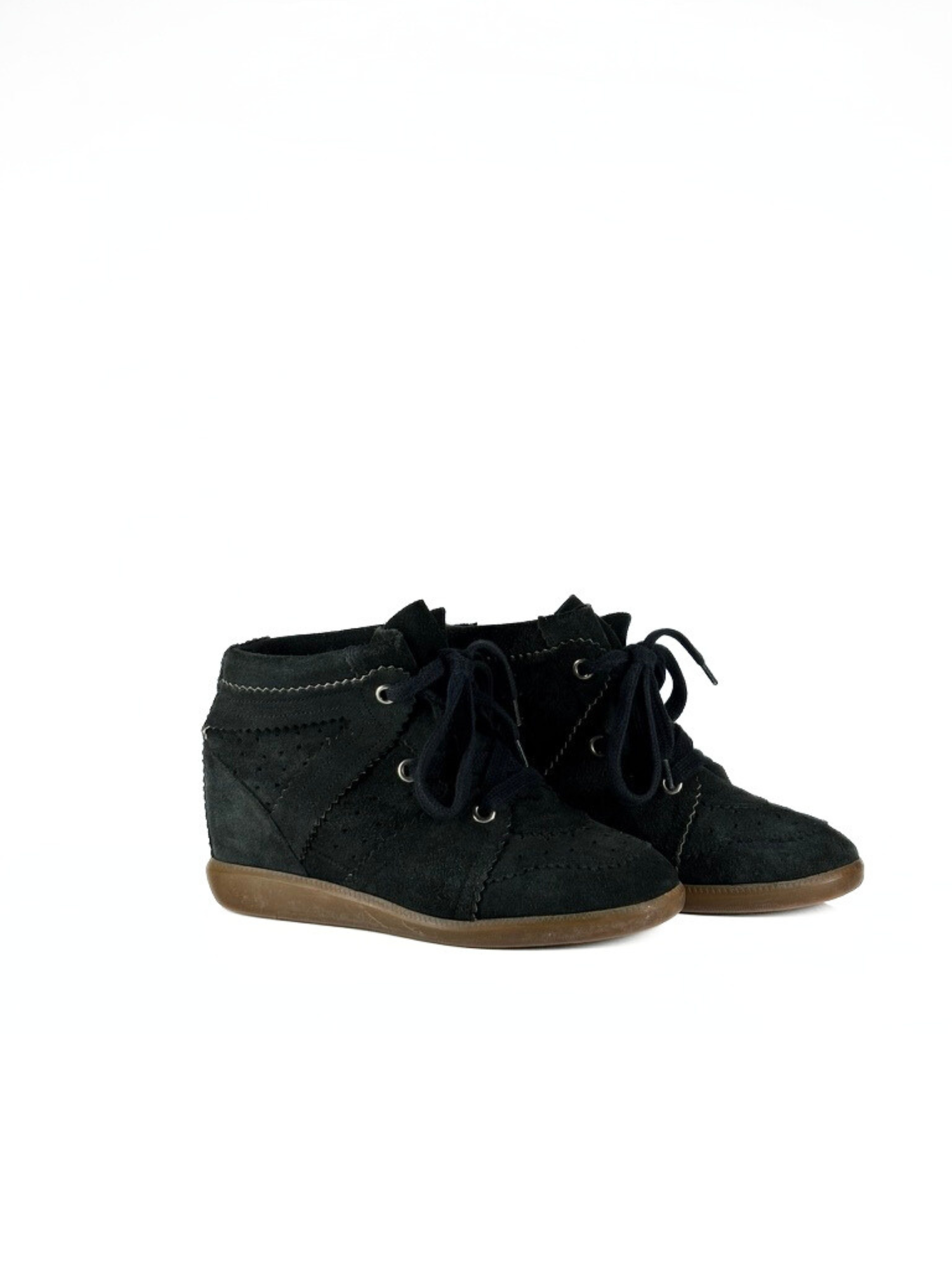 Isabel Marant Bobby - Noir - 378