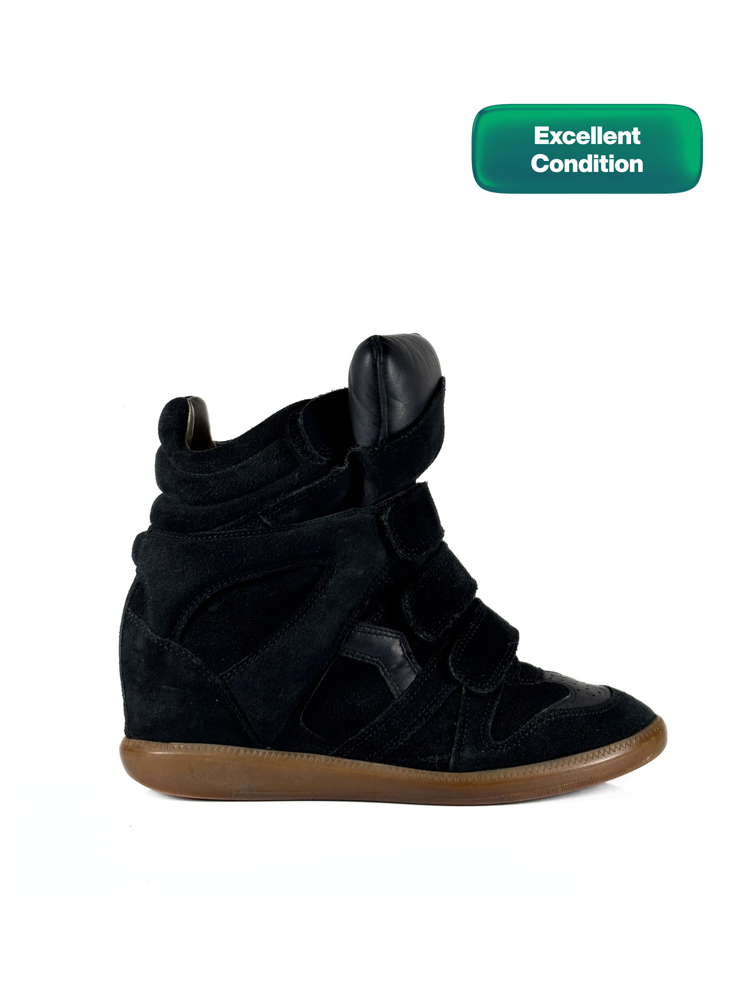 Isabel Marant Bekett - Noir 117