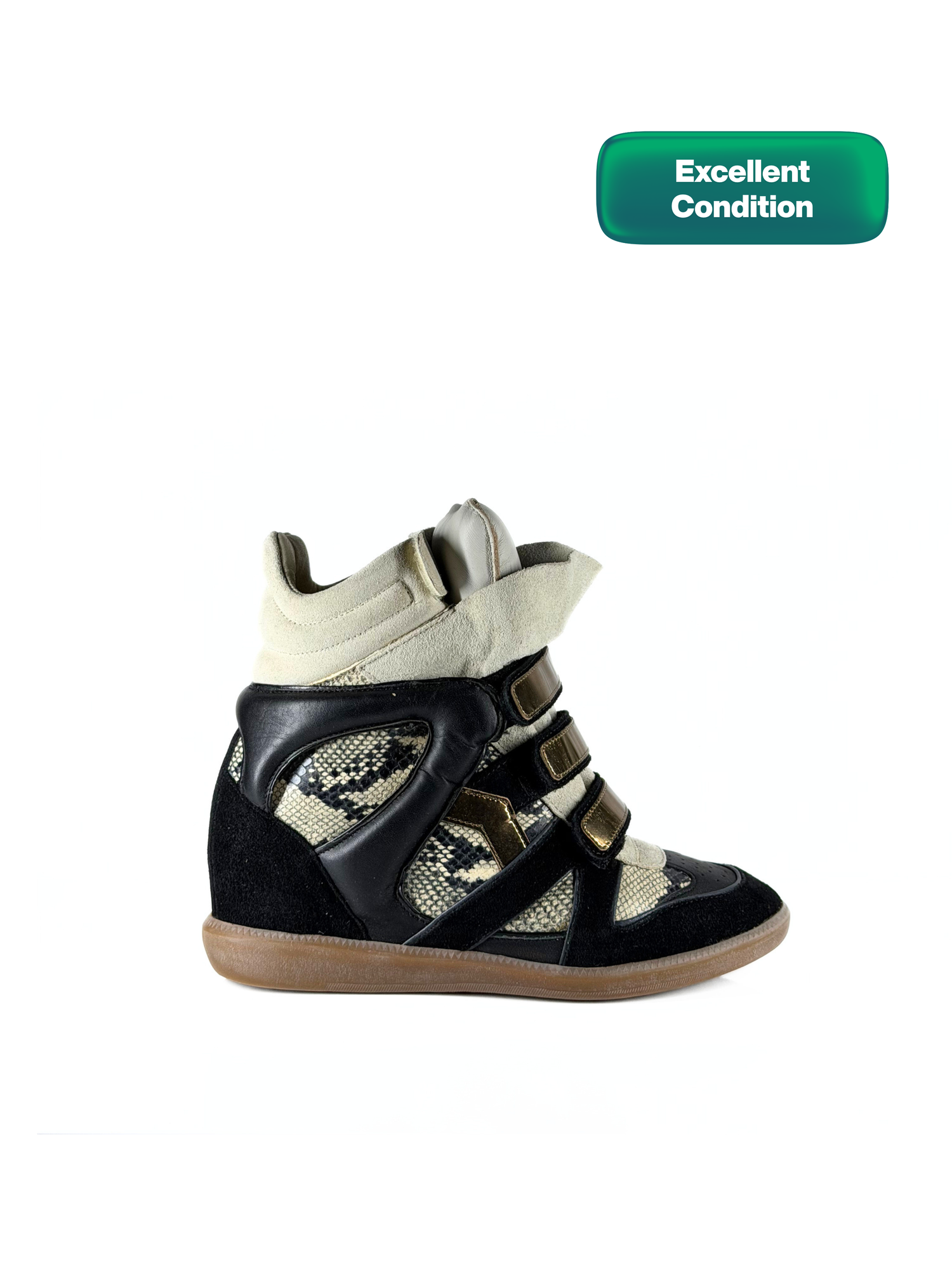 Isabel Marant Bekett - Python 206