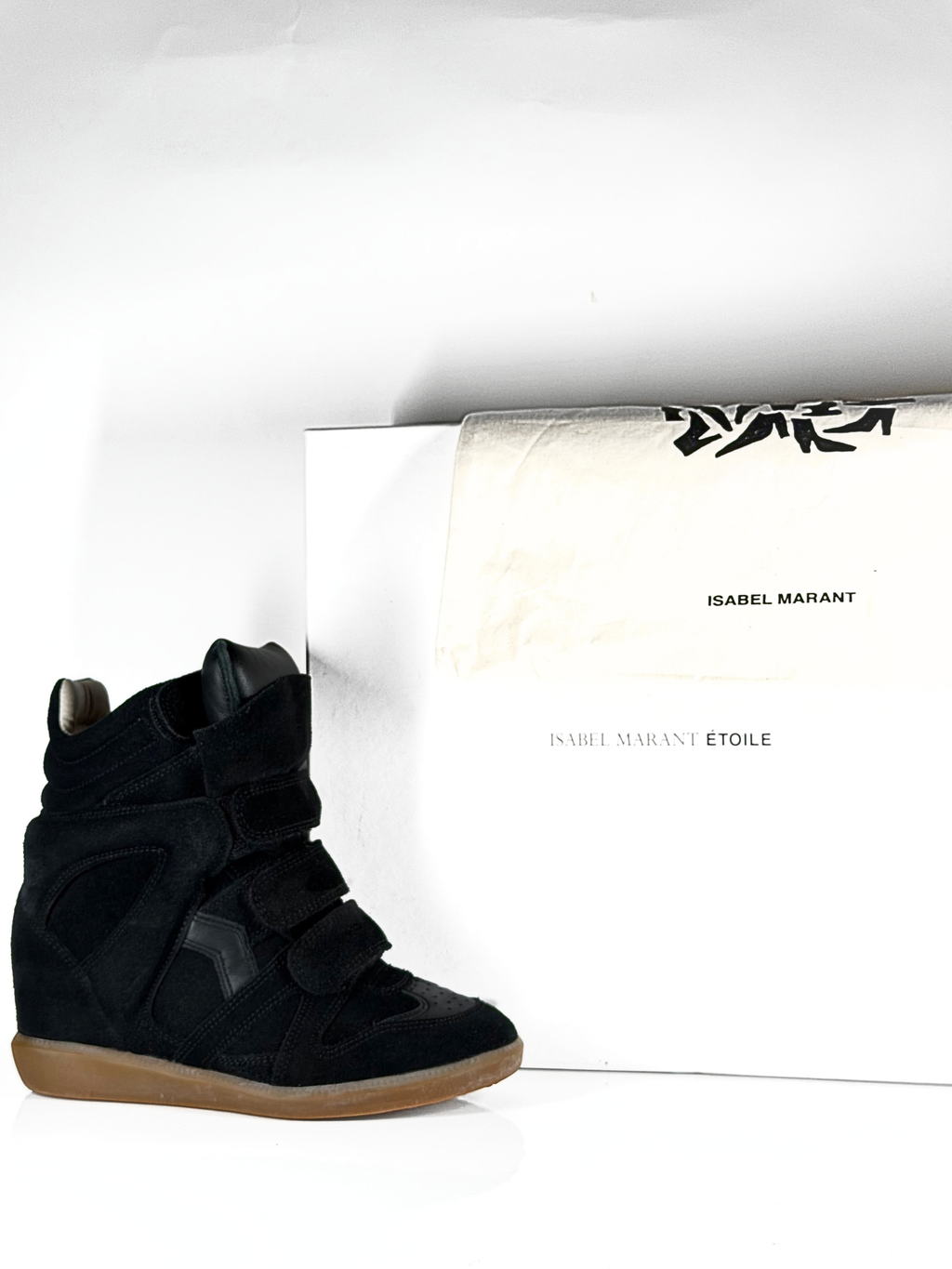 Isabel Marant Bekett - Noir 309