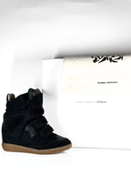 Isabel Marant Bekett - Noir 309