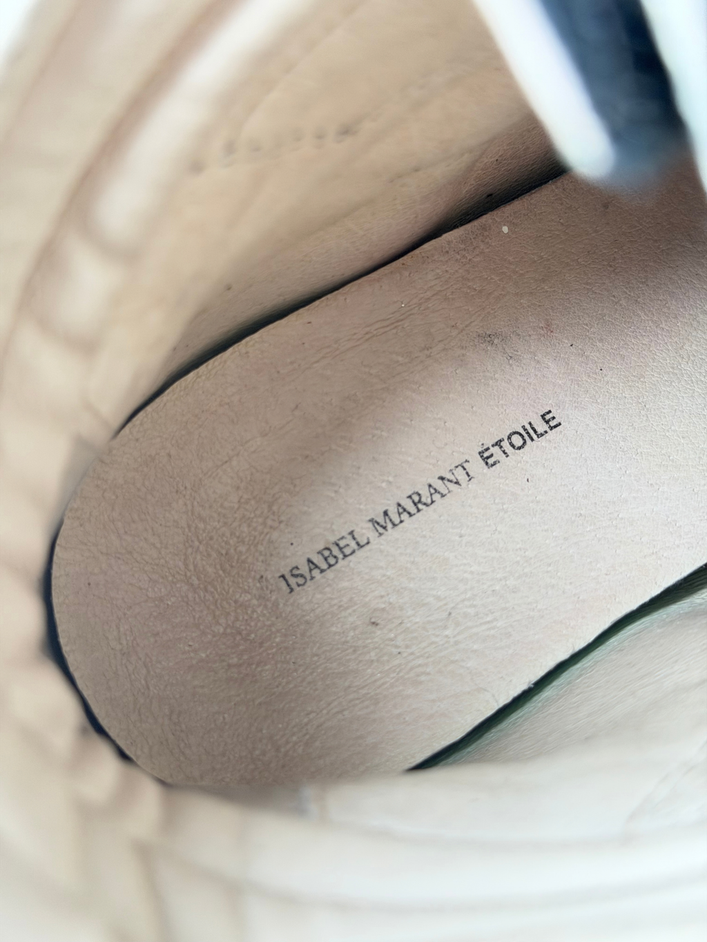 Isabel Marant Bekett - Noir 309