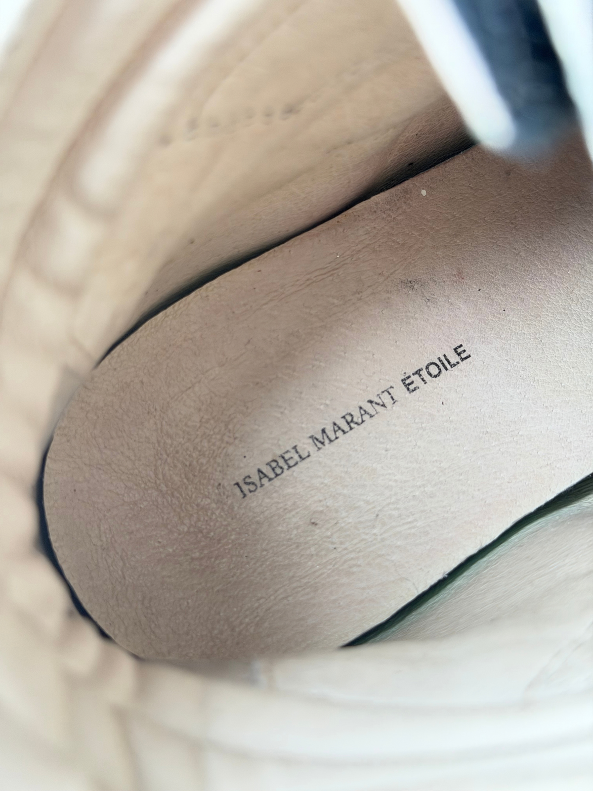 Isabel Marant Bekett - Noir 309