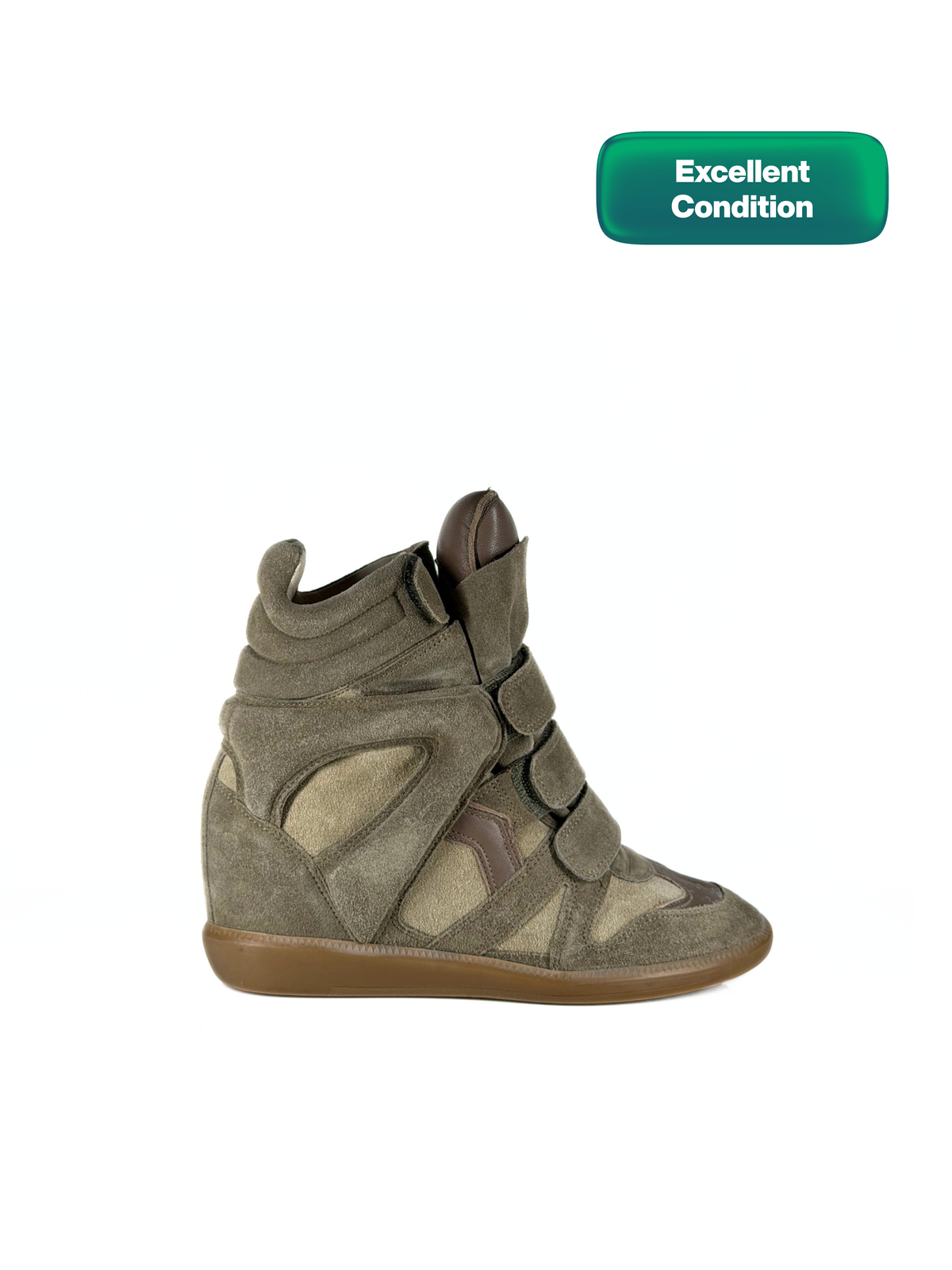 Isabel Marant Bekett - Kaki 263
