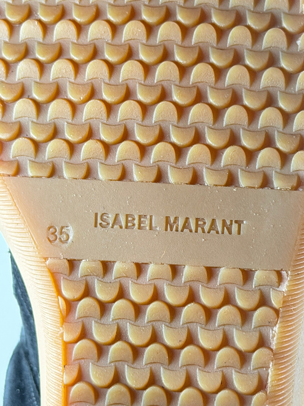 Isabel Marant Bekett - Noir 309