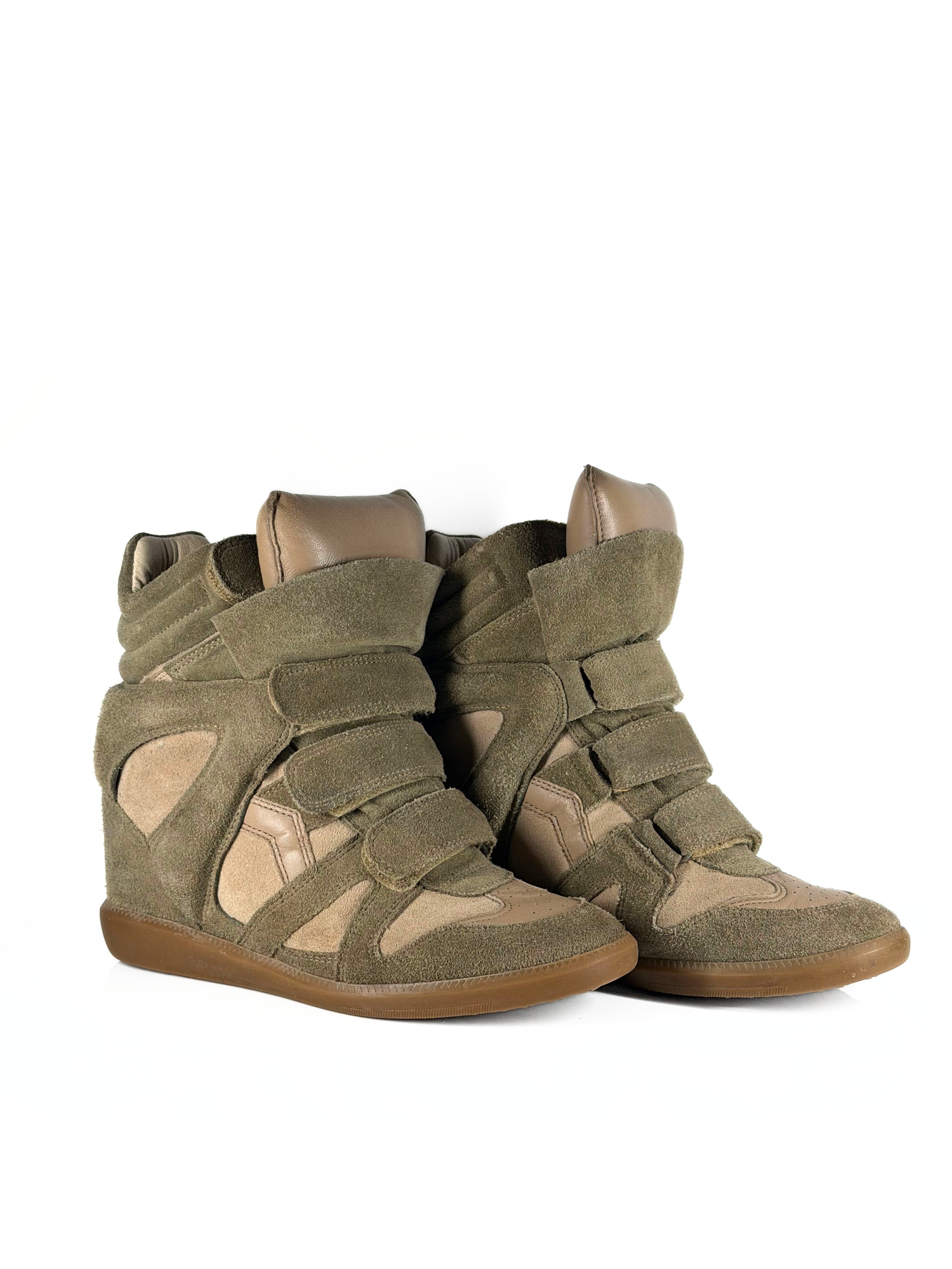 Isabel Marant Bekett - Kaki 588