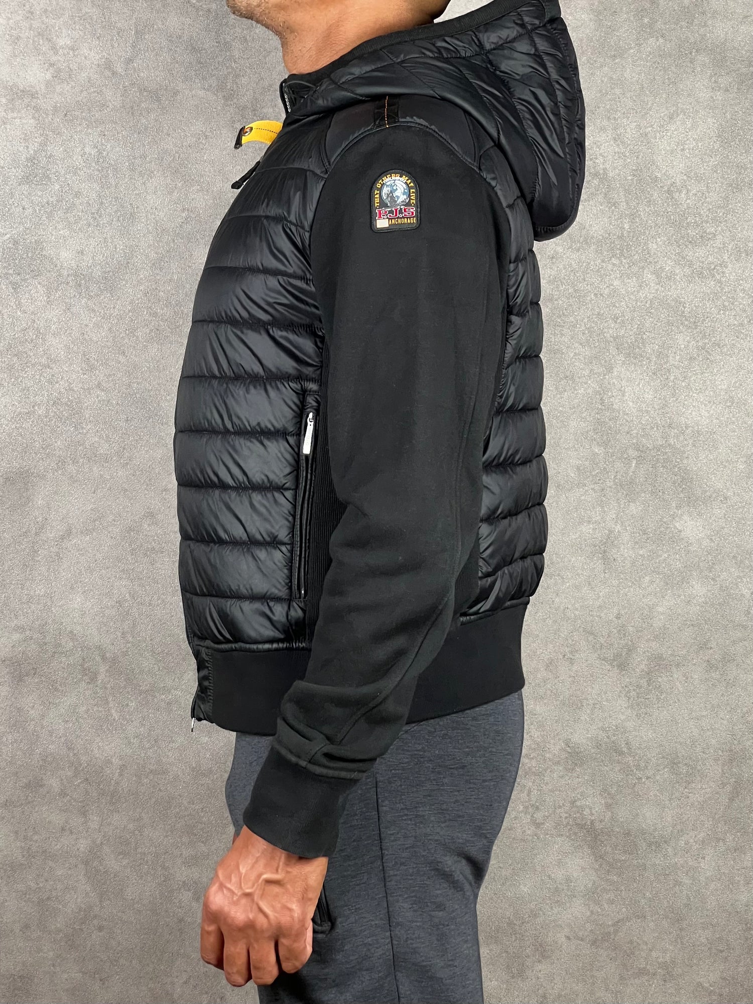 Veste Hybride Parajumpers Noir - 18