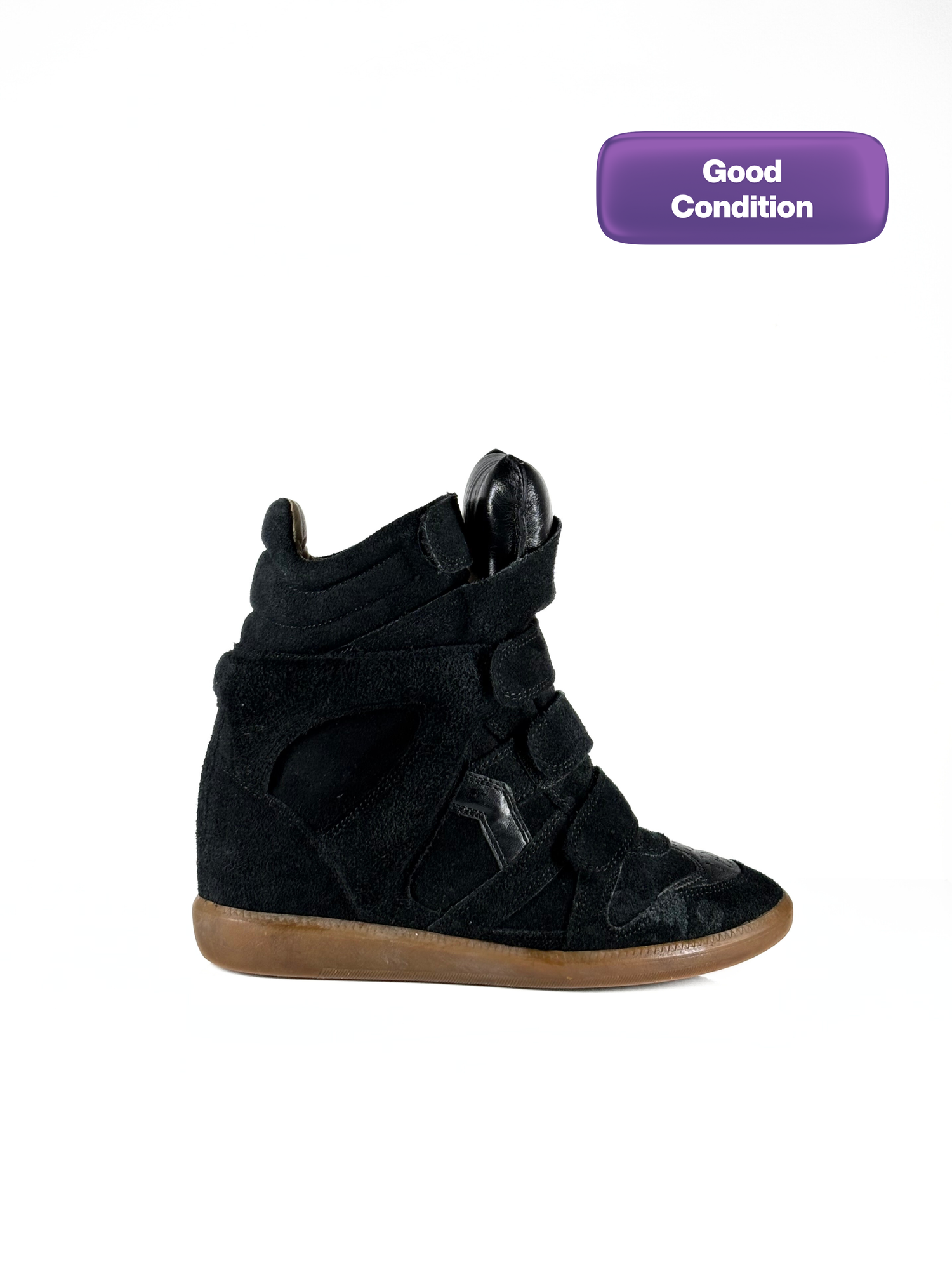 Isabel Marant Bekett - Noir - 536