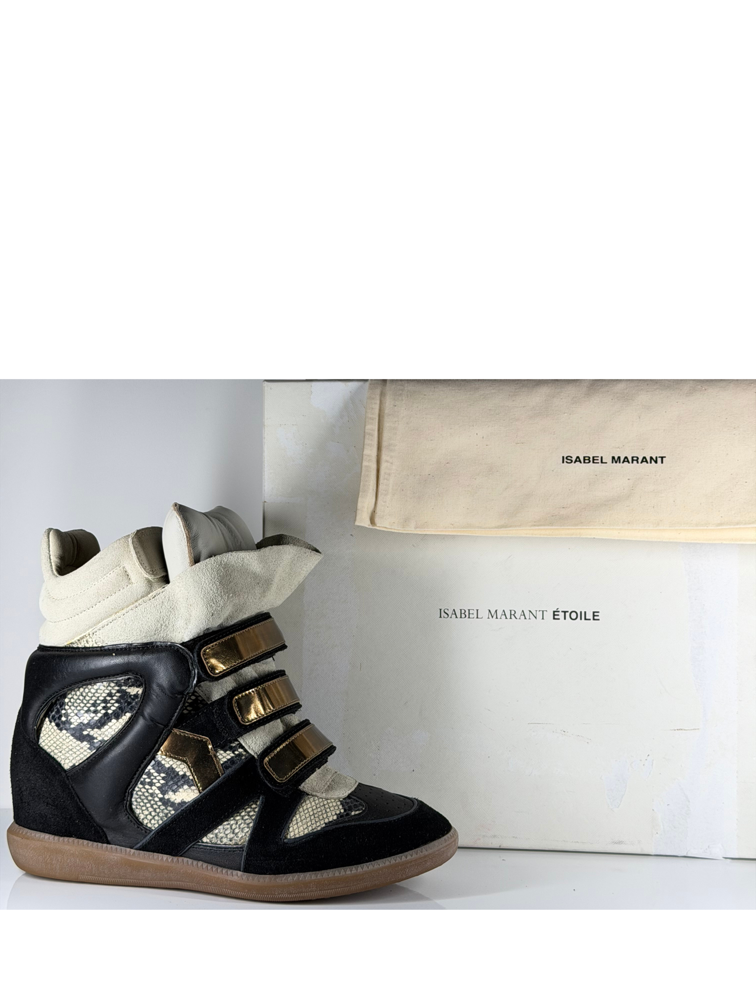 Isabel Marant Bekett - Python 206
