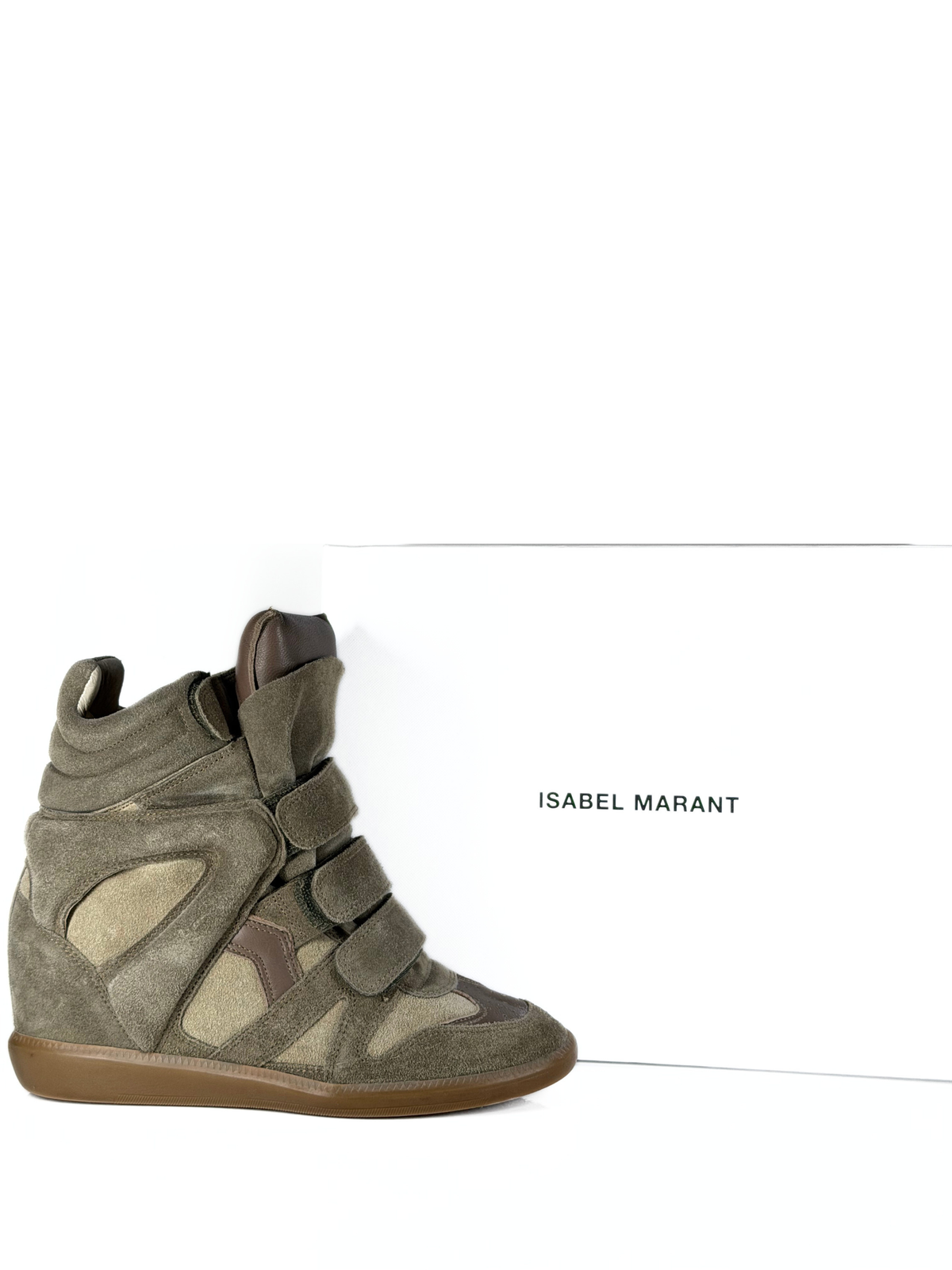 Isabel Marant Bekett - Kaki 263