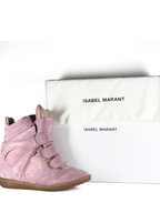 Isabel Marant Bekett - Pink 304