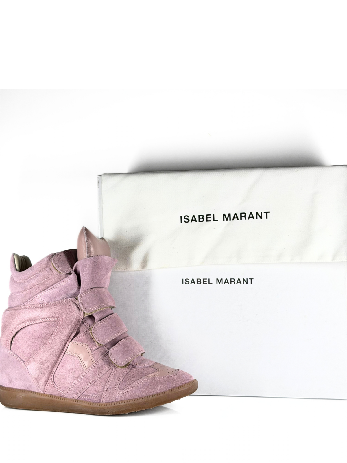 Isabel Marant Bekett - Pink 304