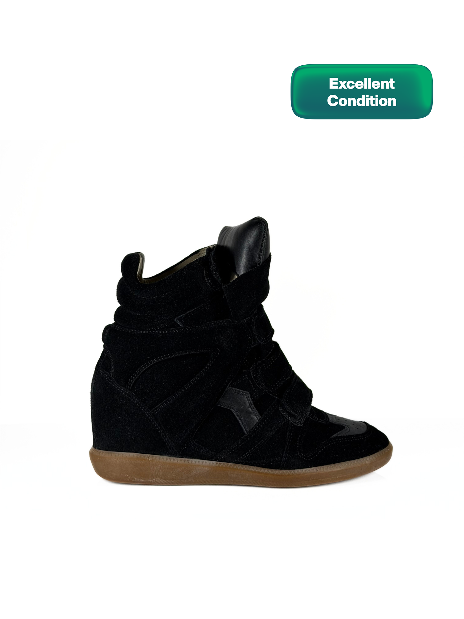 Isabel Marant Bekett - Noir 78