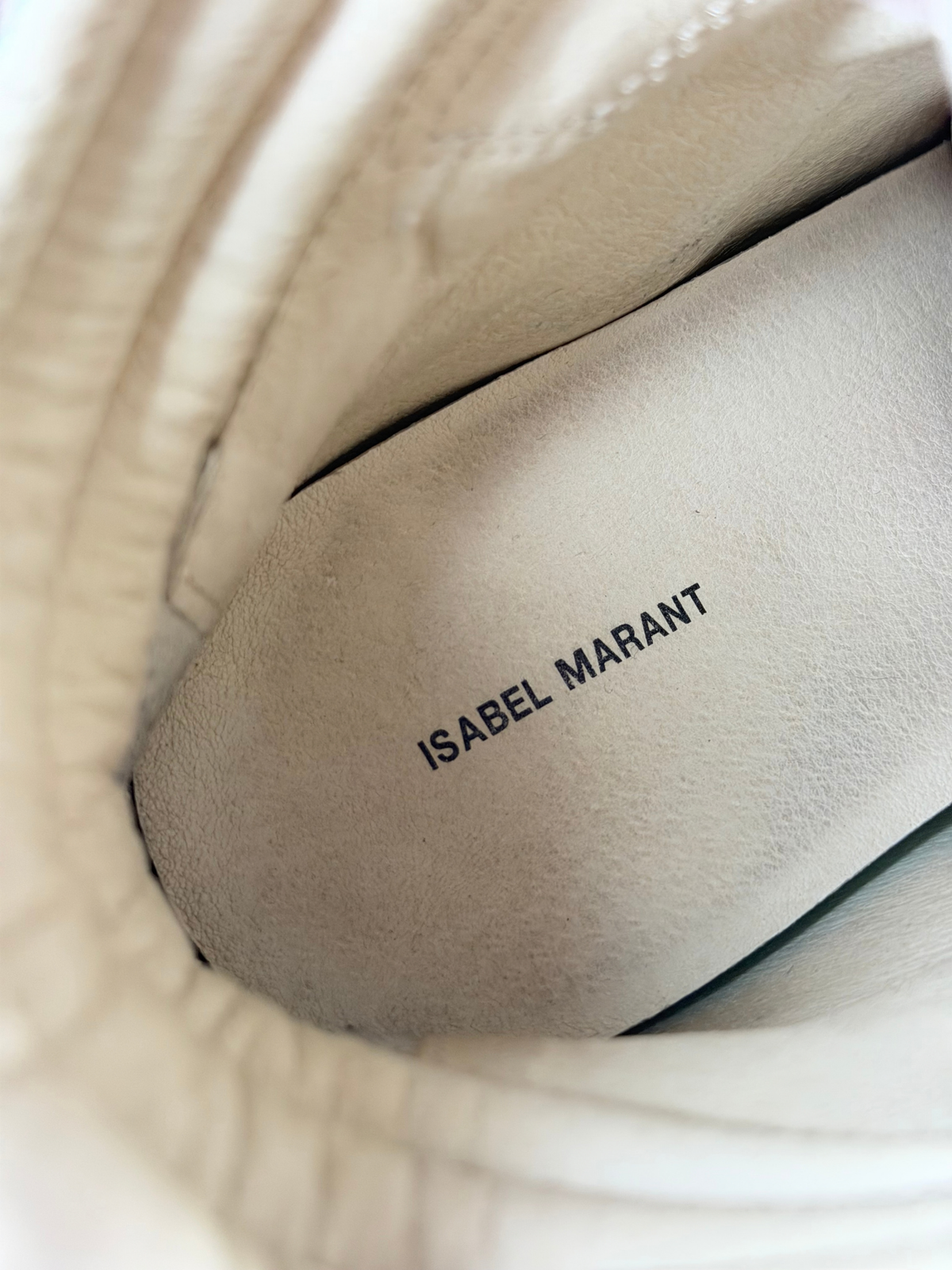 Isabel Marant Bekett - Pink 304
