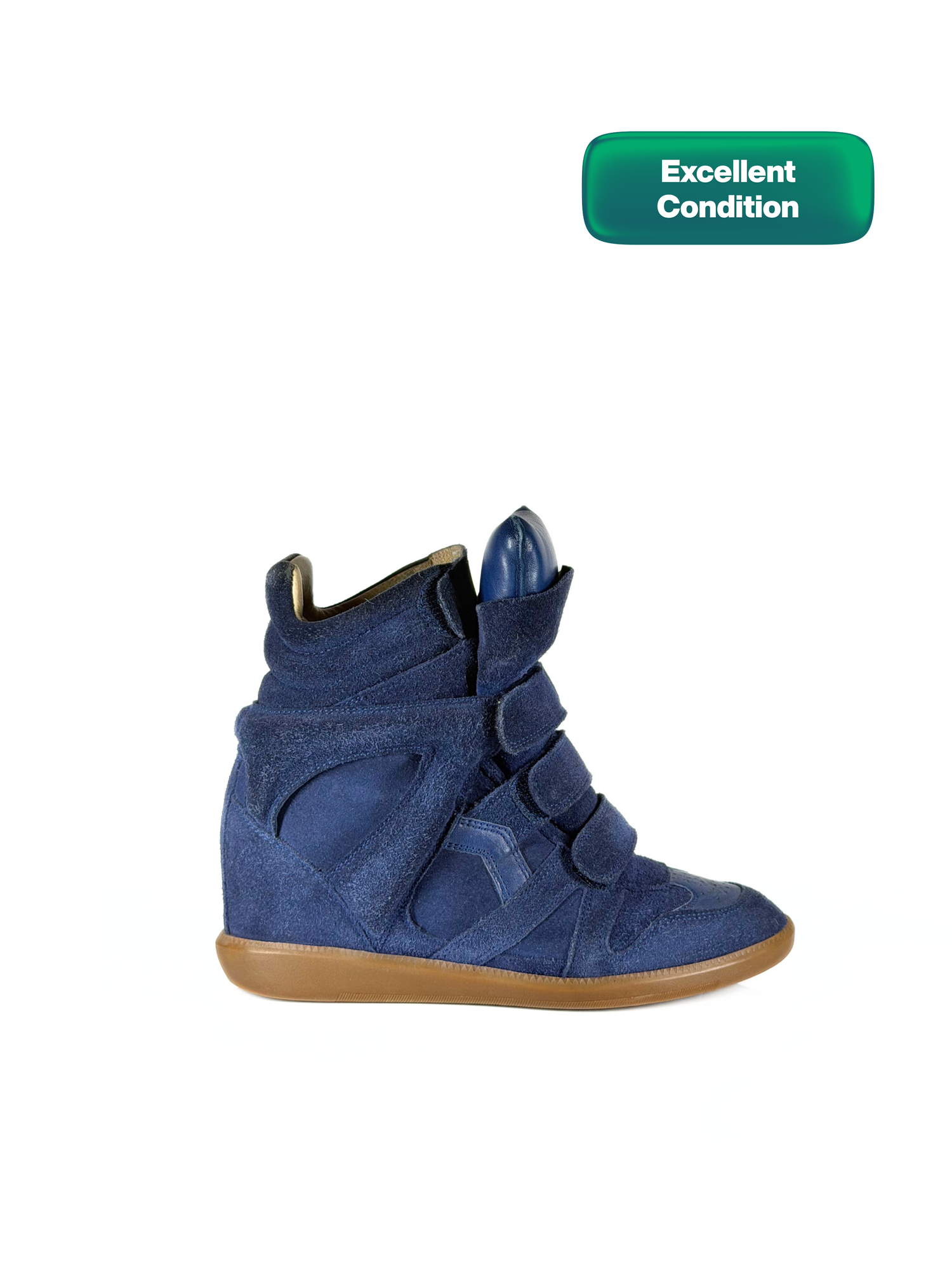 Isabel Marant Bekett - Bleu Marine 211