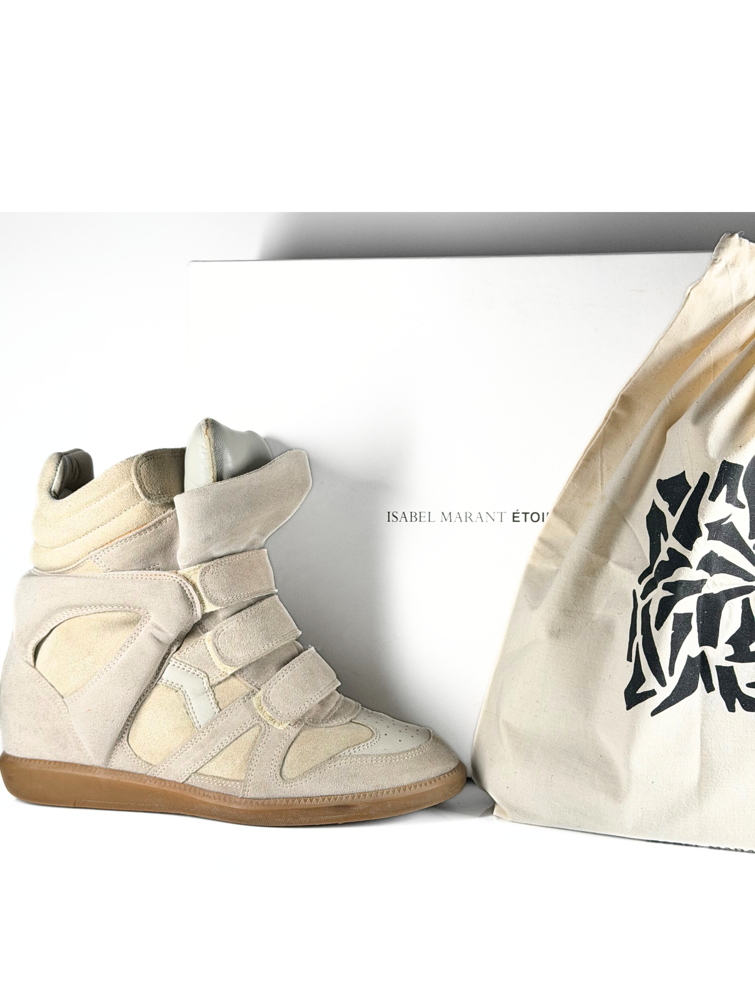 Isabel Marant Bekett - Beige 589