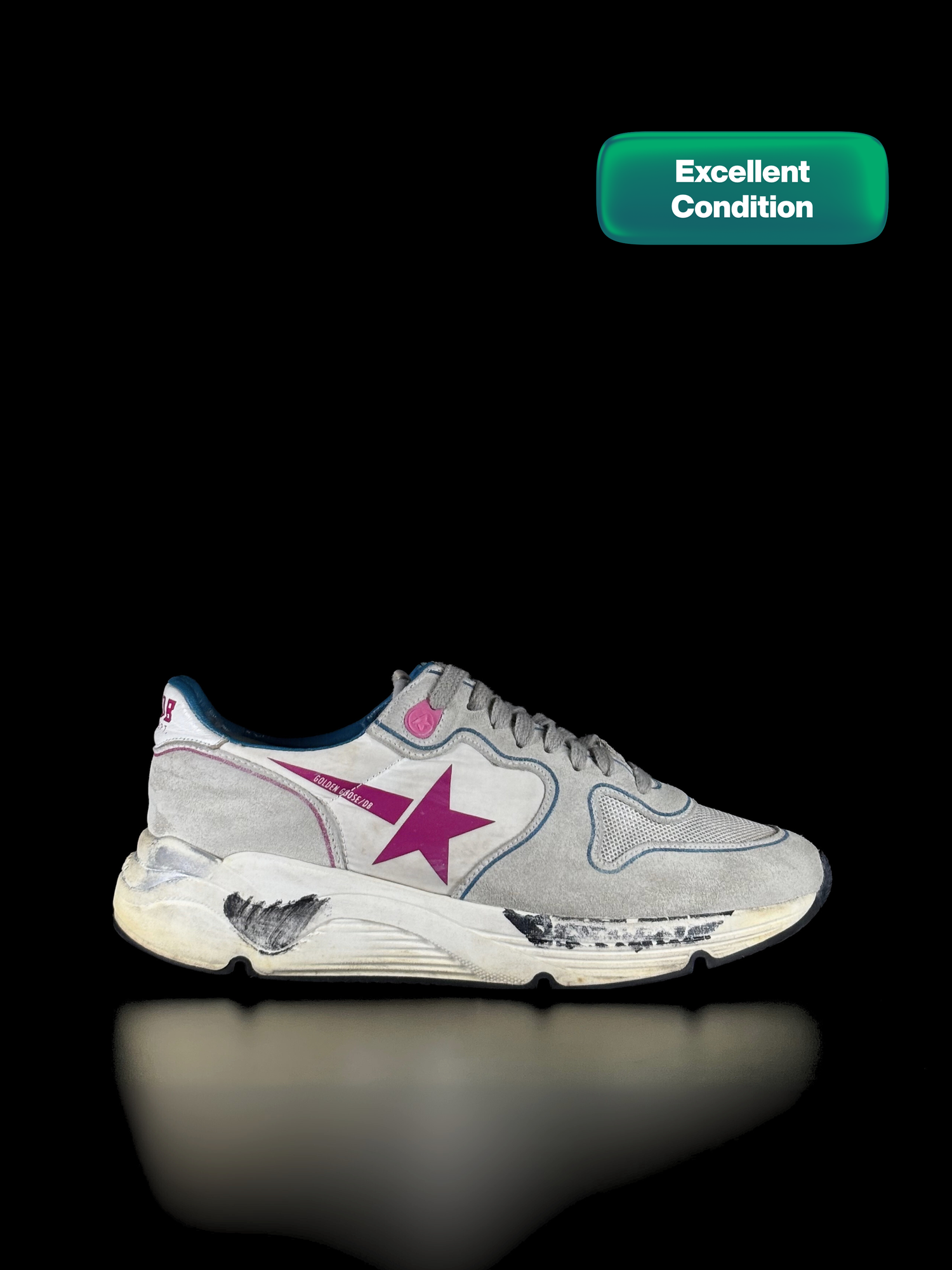 Golden Goose Running - 503