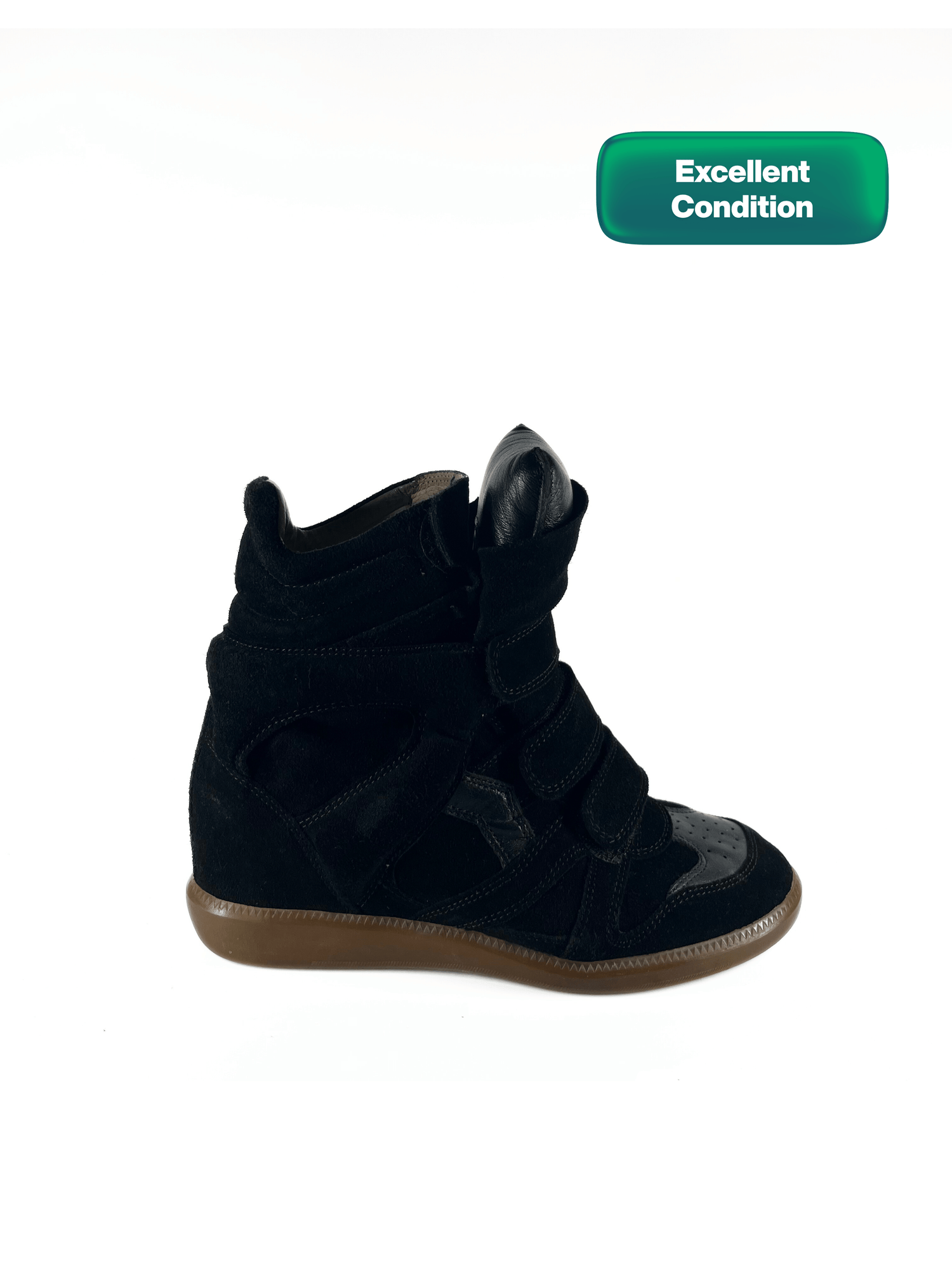 Isabel Marant Bekett - Noir 476