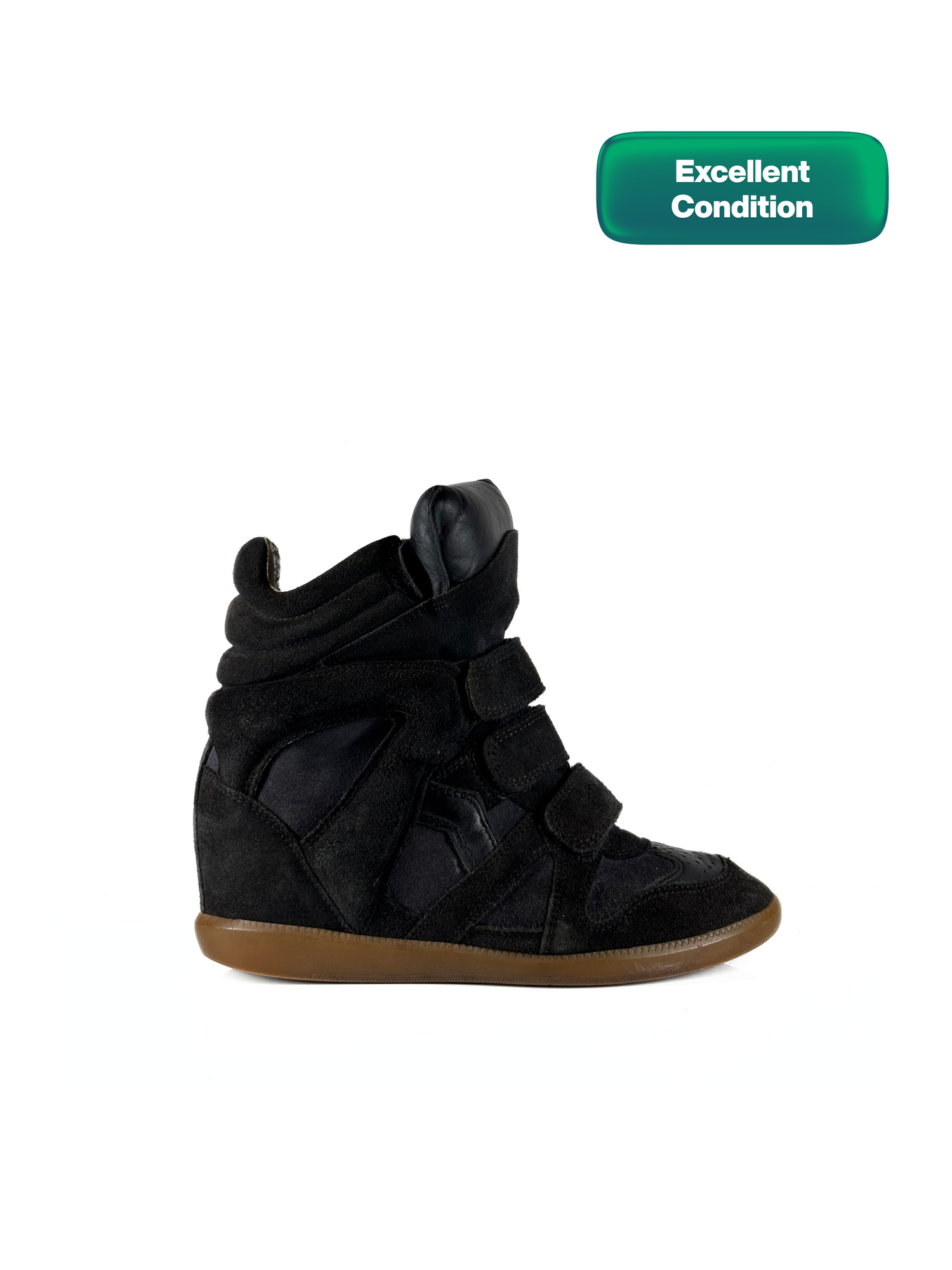 Isabel Marant Bekett - Noir 143