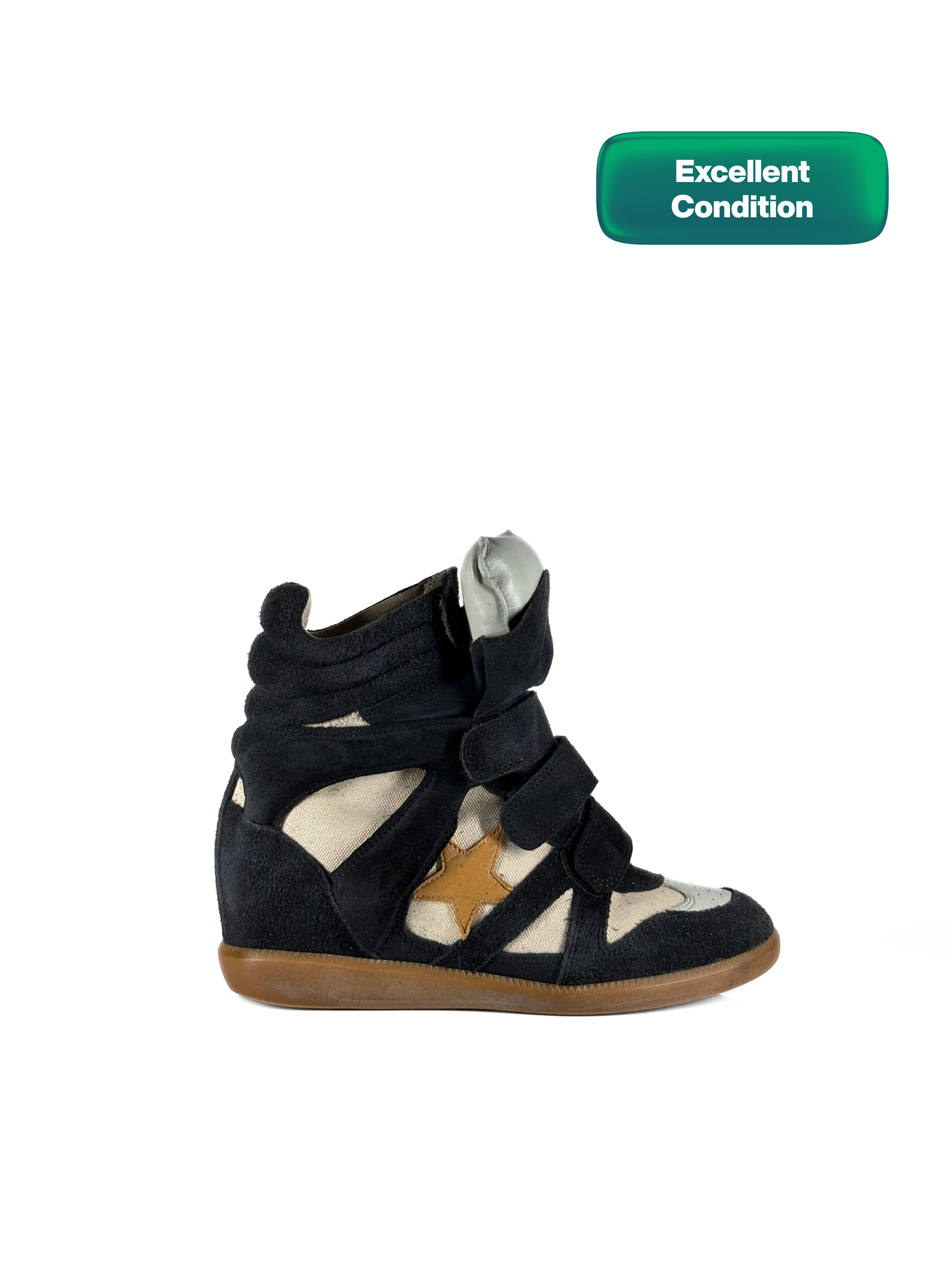 Isabel Marant Bekett ETOILE - Marine 564