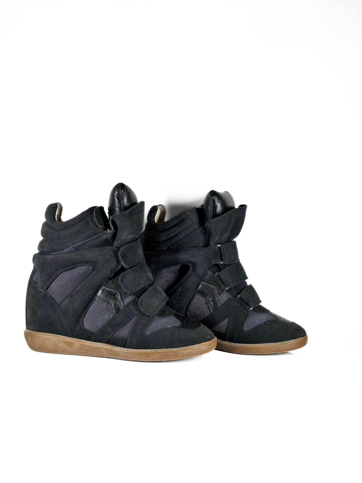 Isabel Marant Bekett - Noir - 538