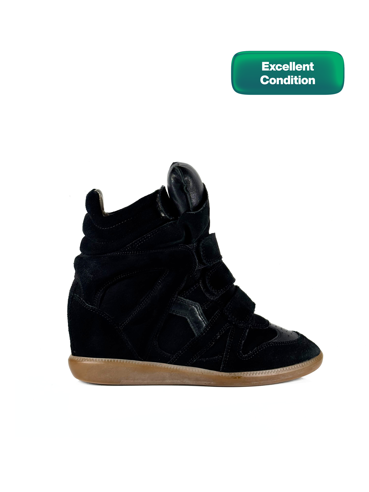 Isabel Marant Bekett - Noir 119