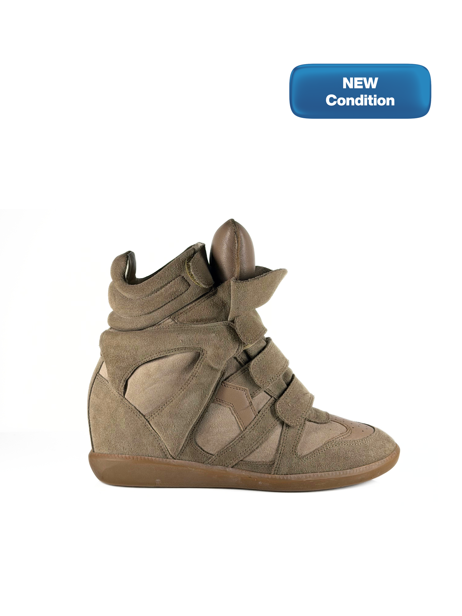 Isabel Marant Bekett - Kaki 590