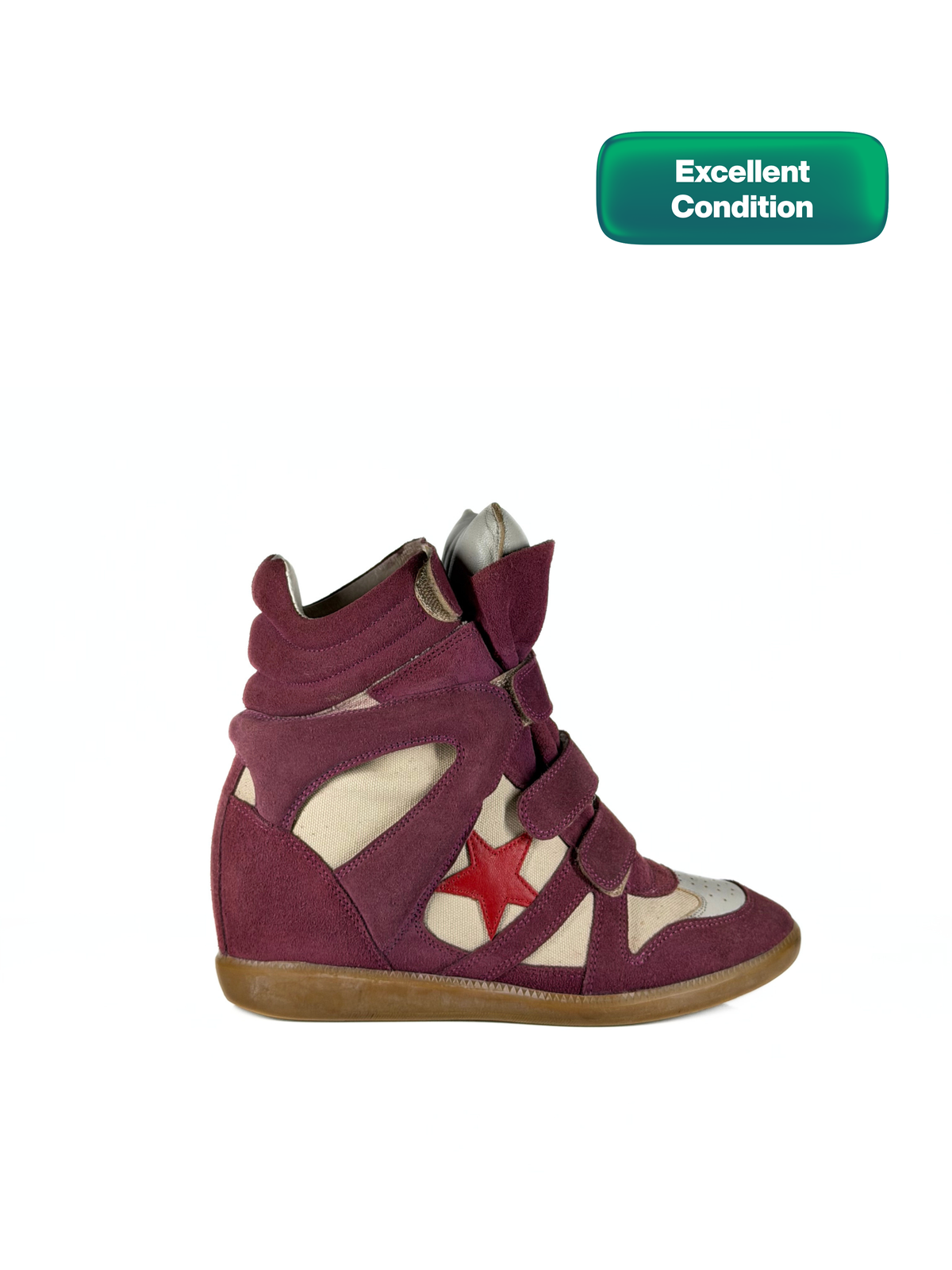 Isabel Marant Bekett - ETOILE Violet 265