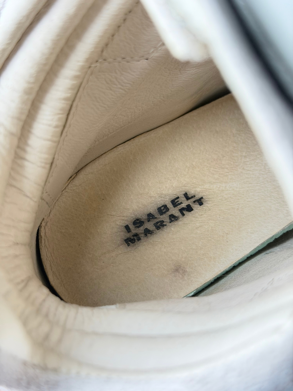 Isabel Marant Bekett - Beige 305