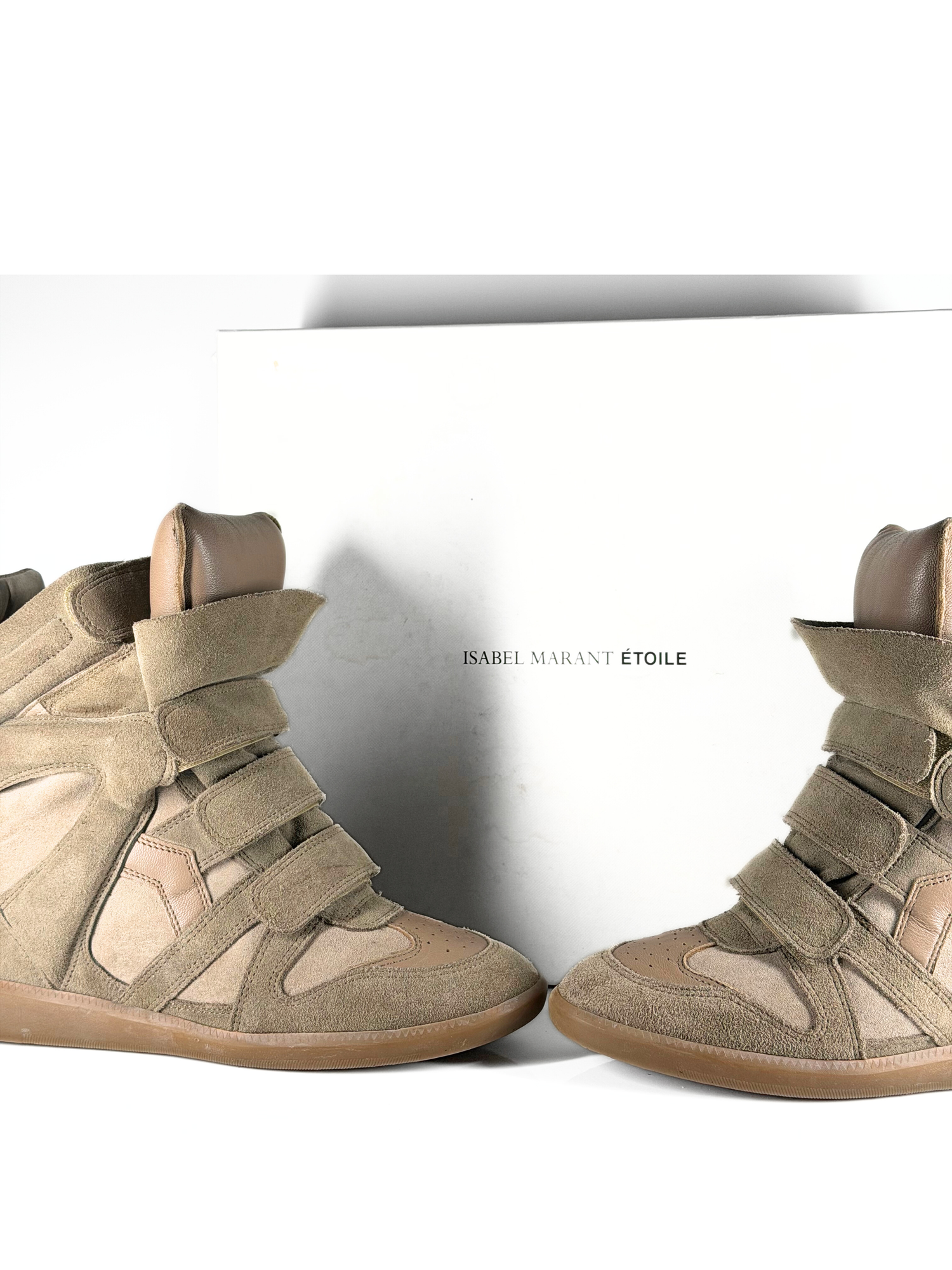 Isabel Marant Bekett - Kaki 590