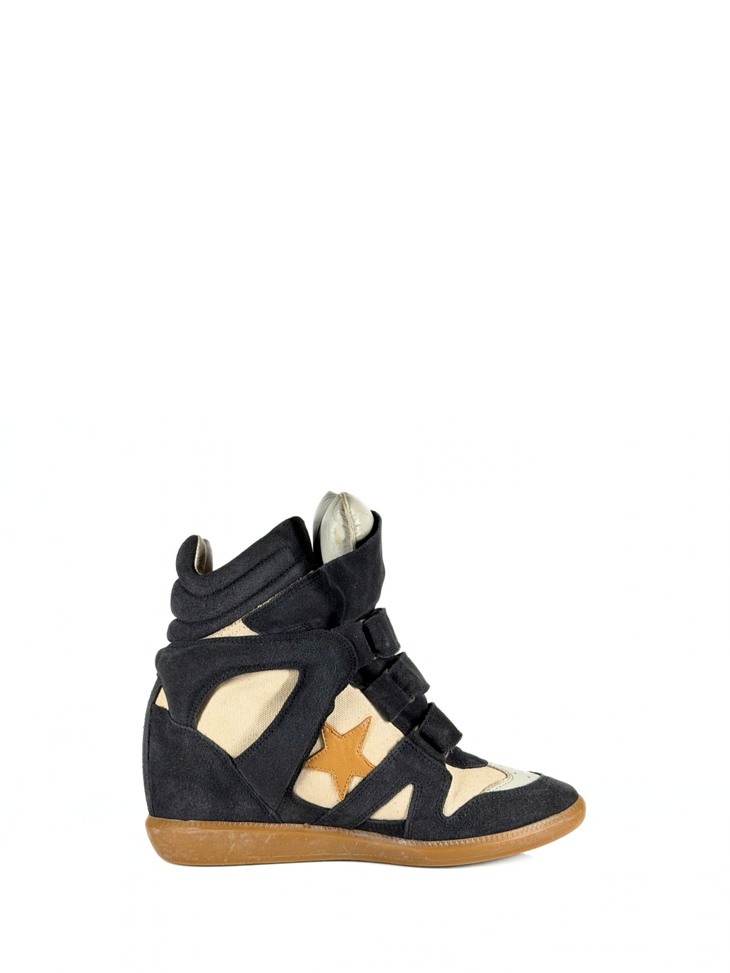 Isabel Marant Bayley - Navy Blue 306