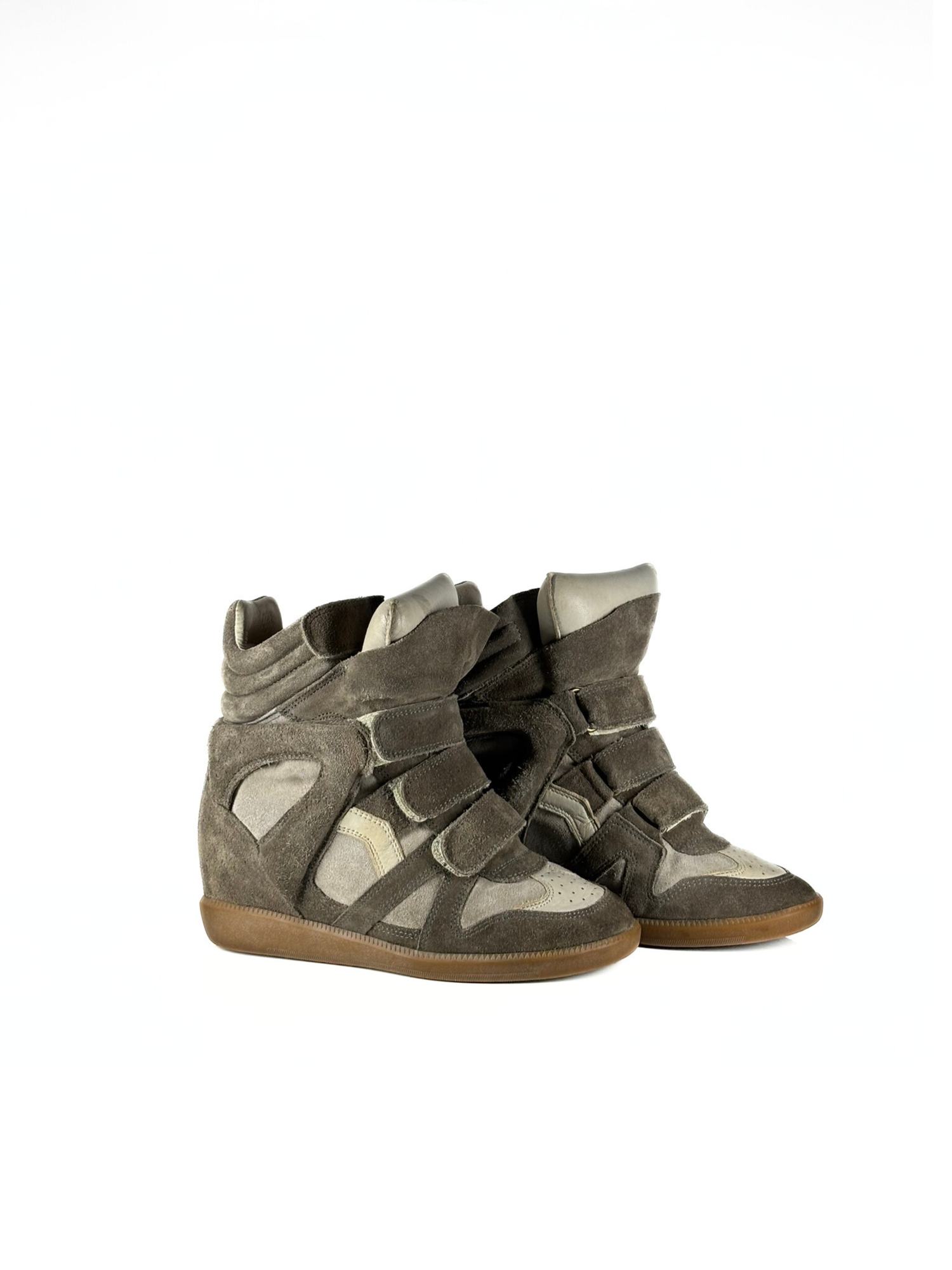 Isabel Marant Bekett - Gris - 381
