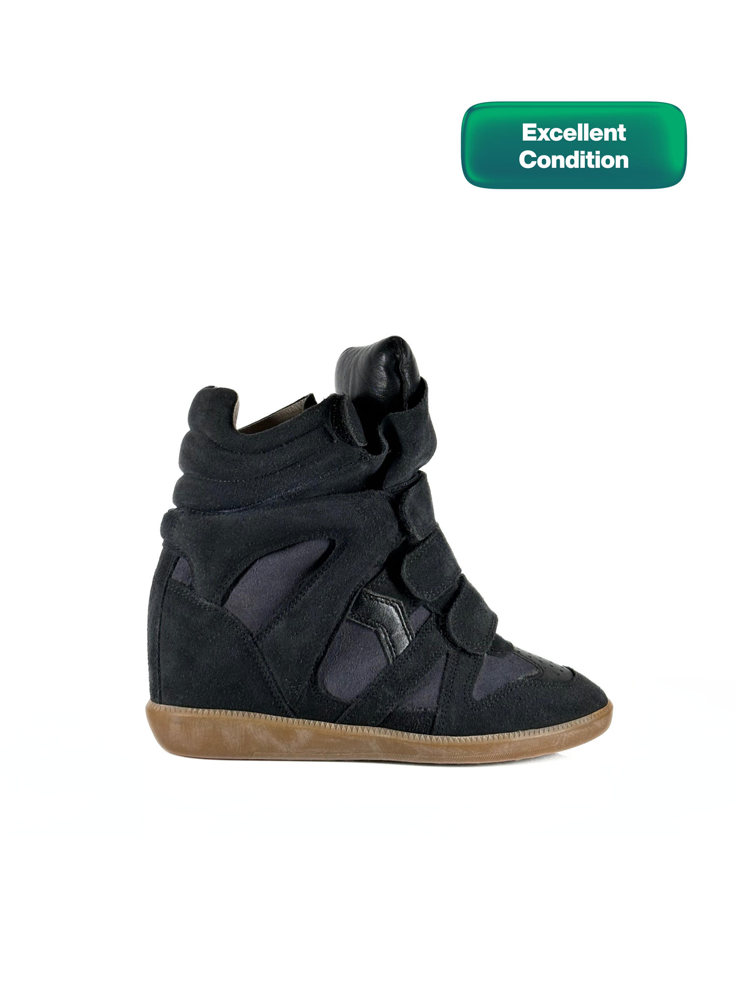 Isabel Marant Bekett - Noir - 538