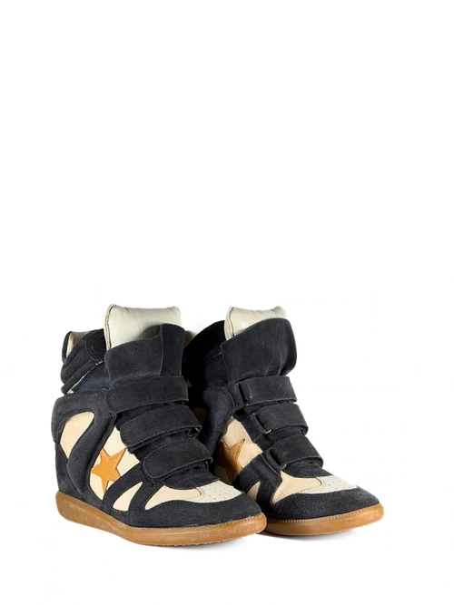 Isabel Marant Bayley - Navy Blue 306