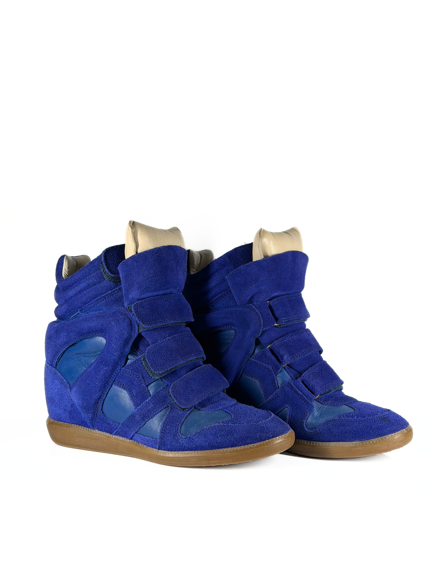 Isabel Marant Bekett - Bleu Electrique 591