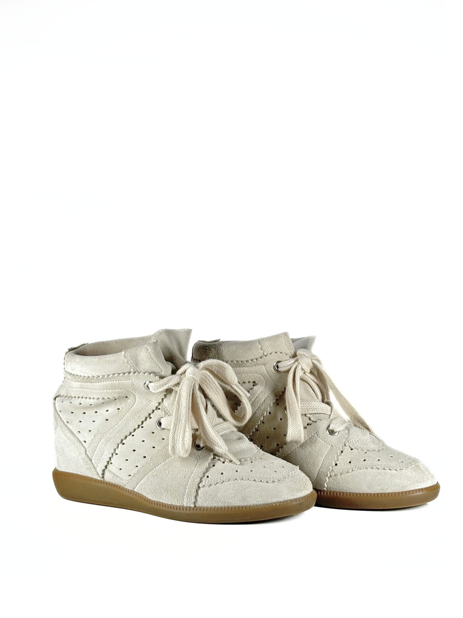 Isabel Marant Bobby - Beige - 382