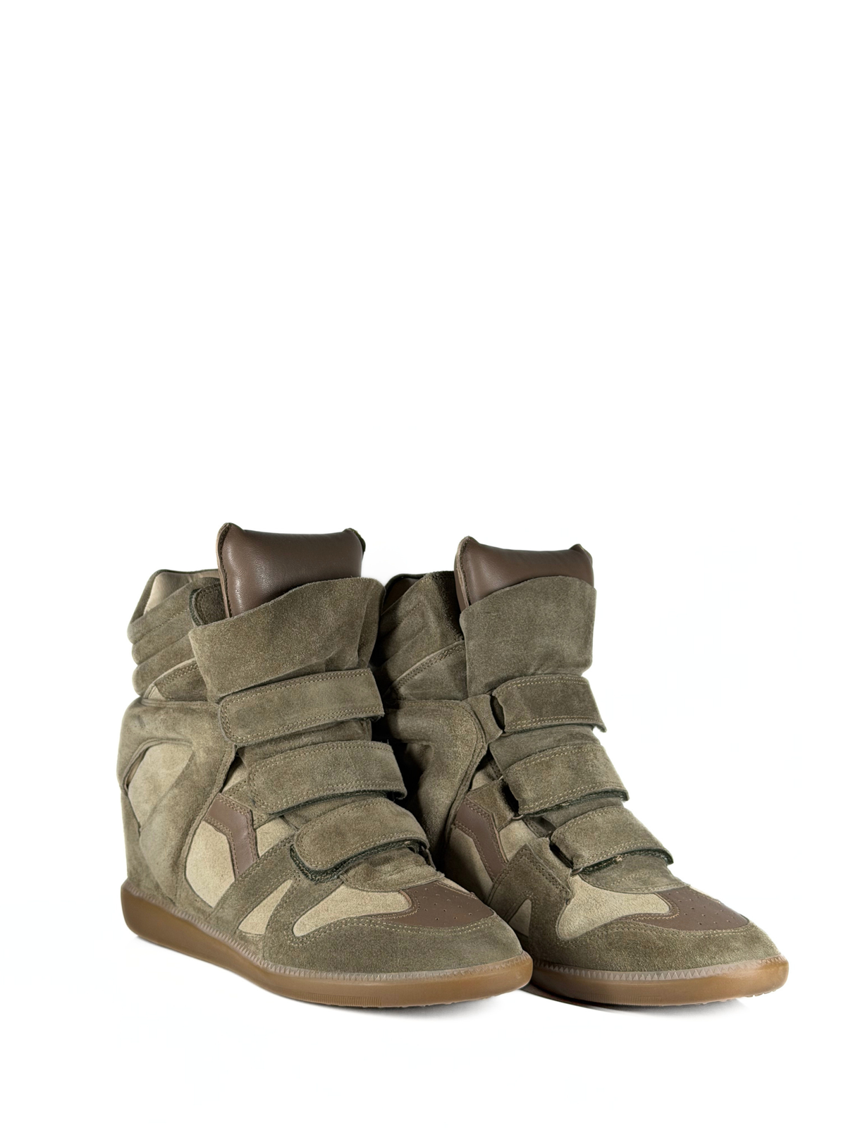 Isabel Marant Bekett - Kaki 266